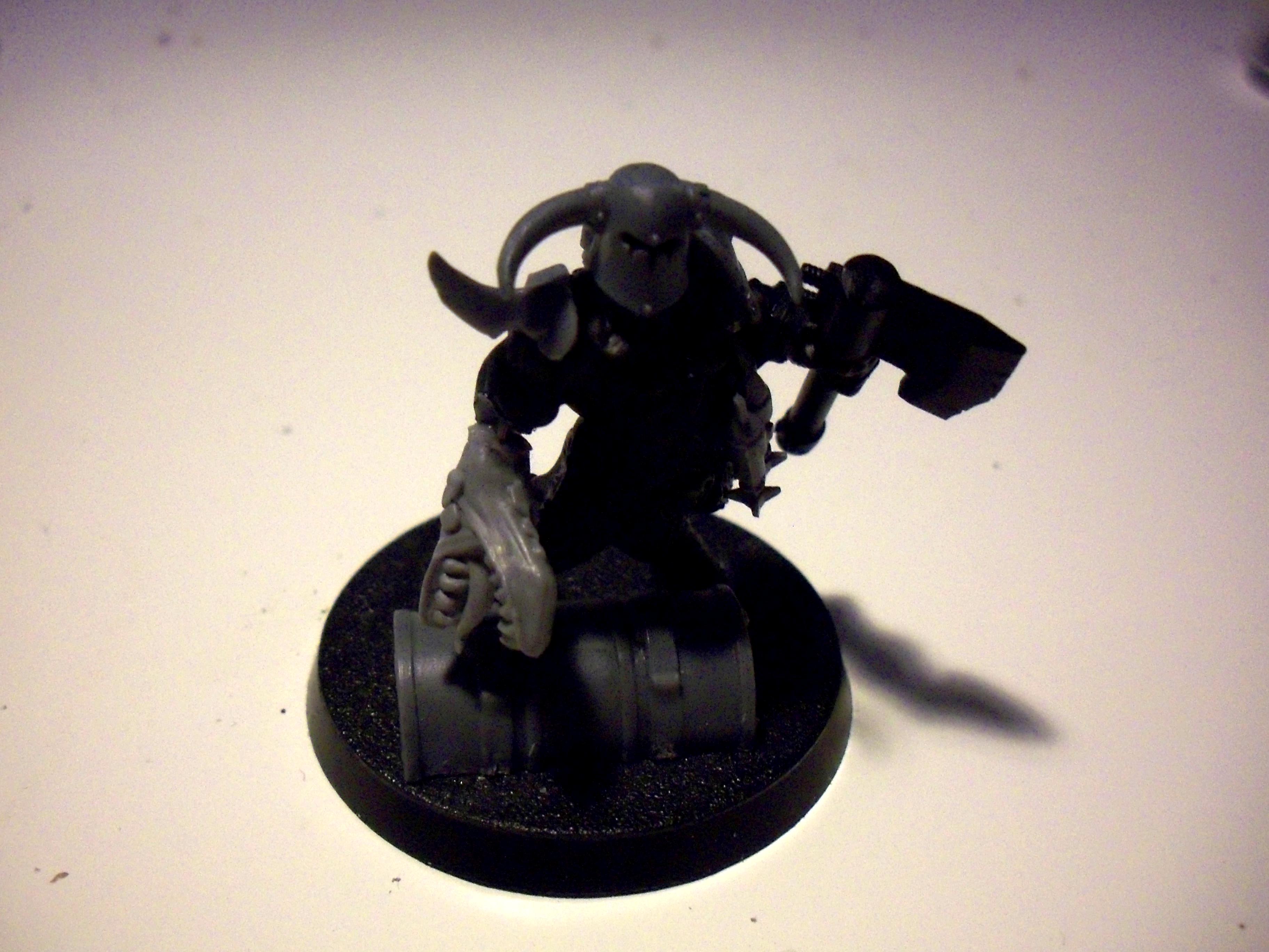 Spawn5 WIP