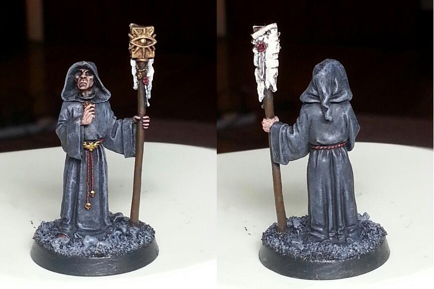 Astropath, Imperial Advisor, Imperial Guard