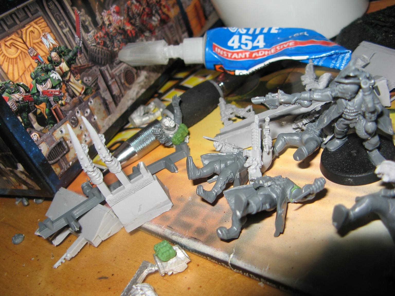 wip