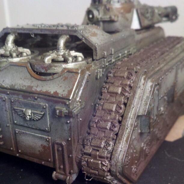 Hellhound, Imperial Guard