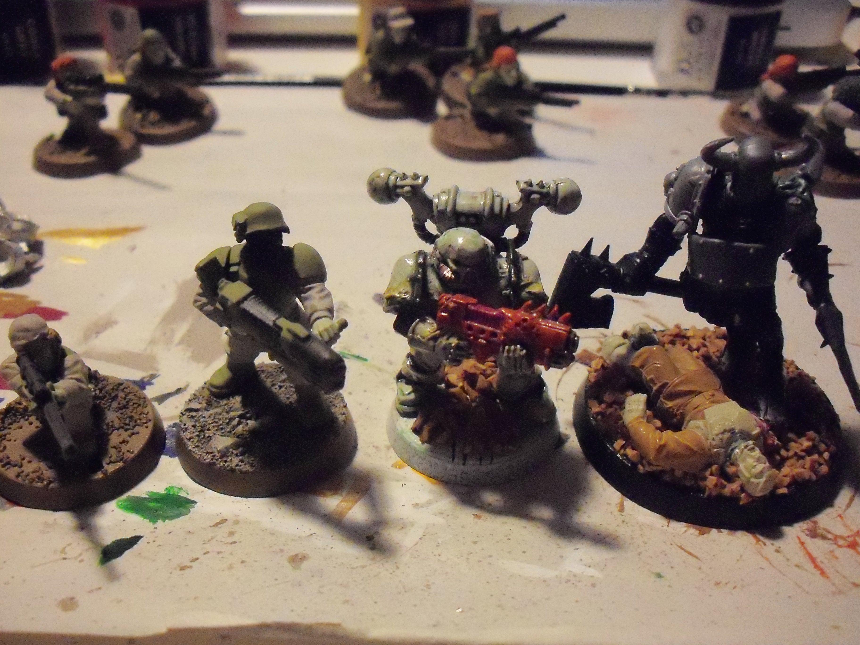 WIP Spawn Scale