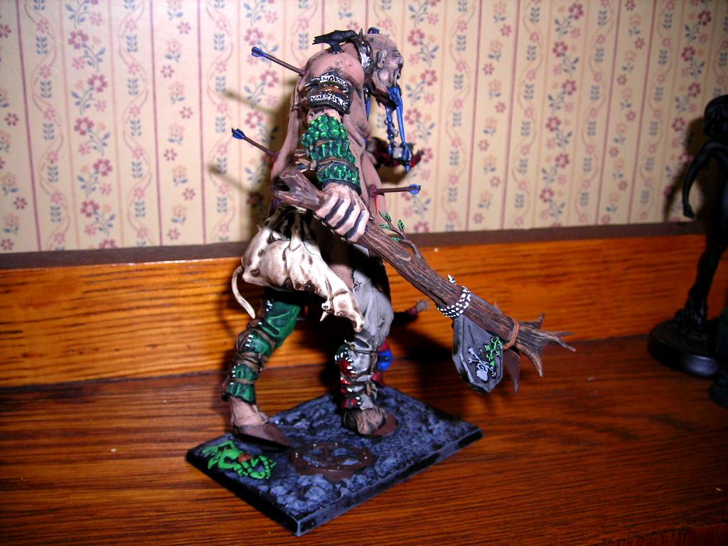 Giant, Warhammer Fantasy