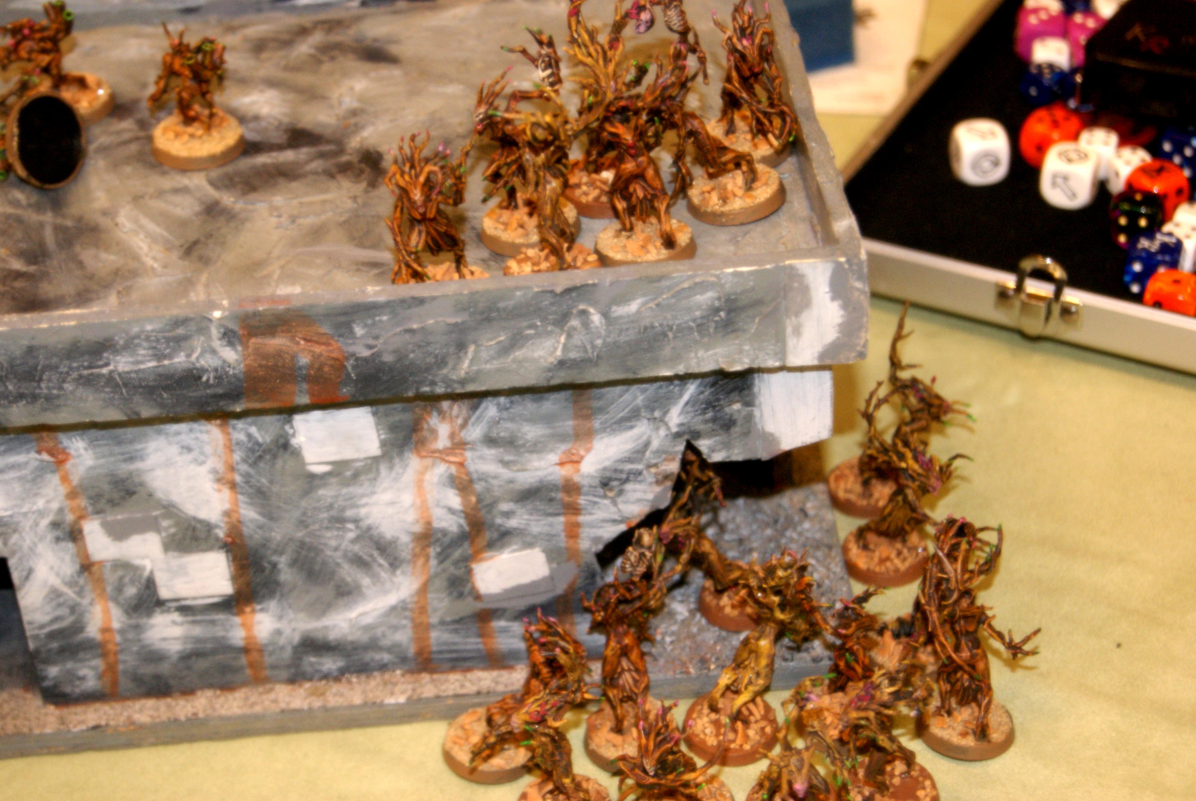 More daemons