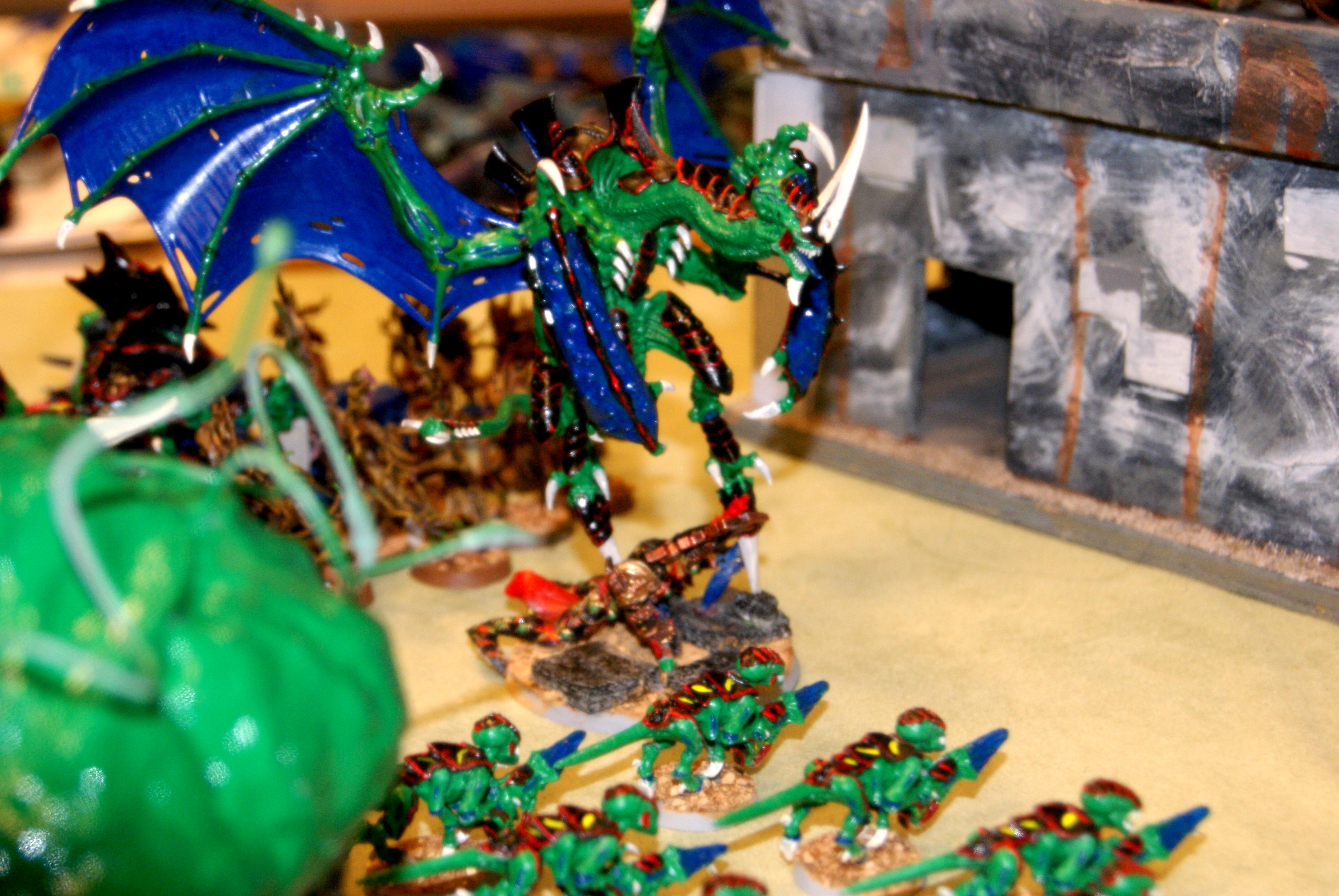 flyrant lands