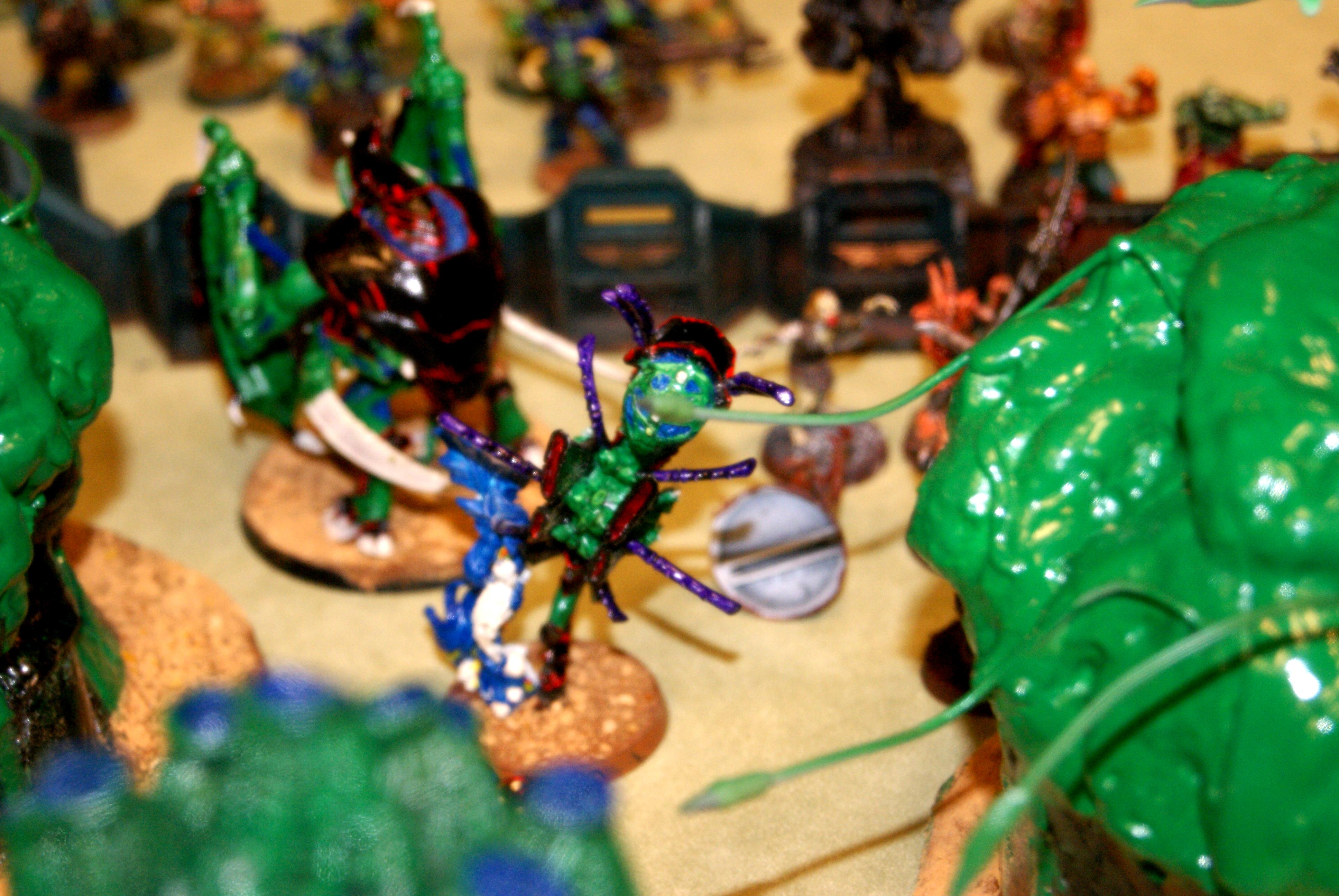 doom smashes typhus