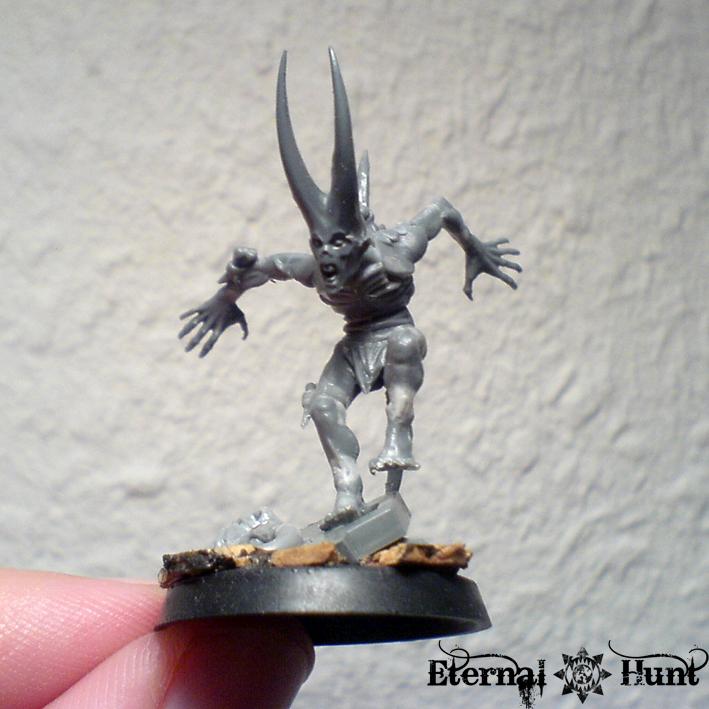 Conversion, Daemonhost, Daemons, Inq28, Inquisitor, Inquisitor 28, Unbound Daemonhost, Warhammer 40,000