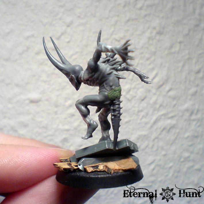 Conversion, Daemonhost, Daemons, Inq28, Inquisitor, Inquisitor 28, Unbound Daemonhost, Warhammer 40,000