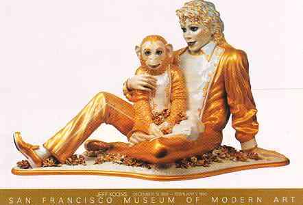 Bubbles, Chimp, Michael Jackson, Museum