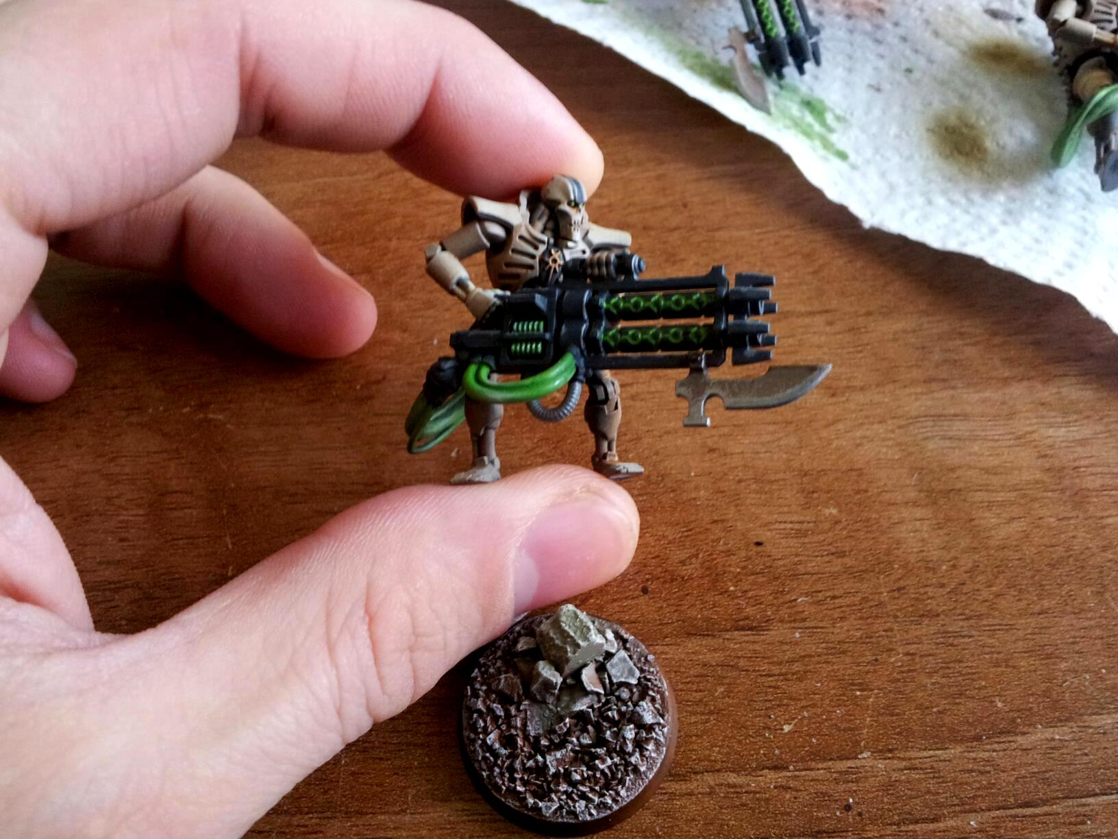 necron Immortal WIP3