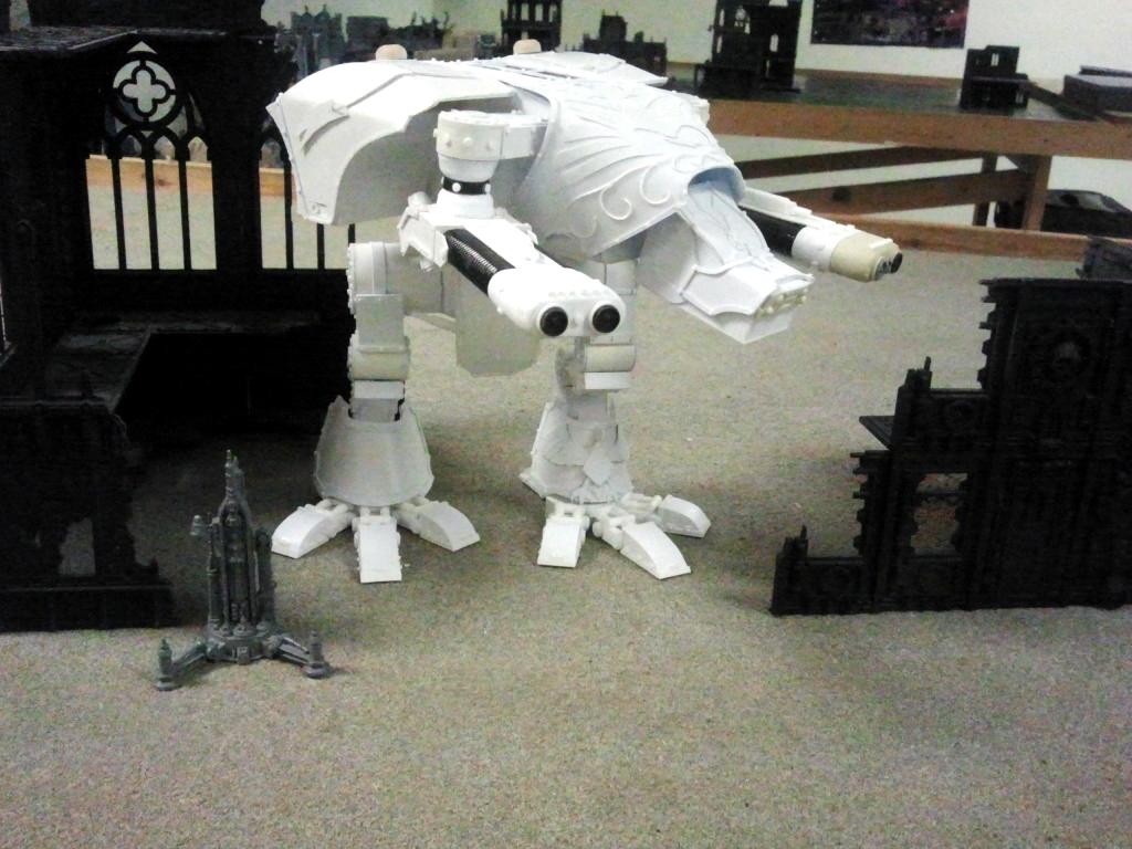 Custom, Reaver, Scratch, Titan, Warhound