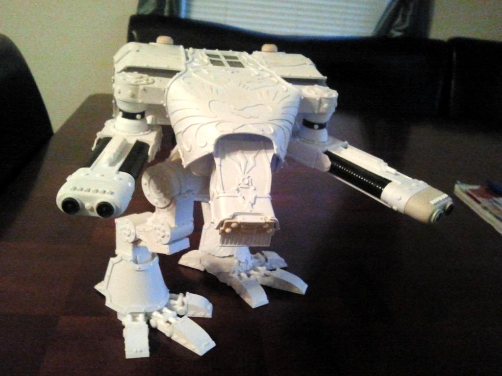 Custom, Reaver, Scratch, Titan, Warhound