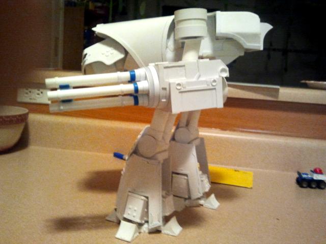 Custom, Reaver, Scratch, Titan, Warhound