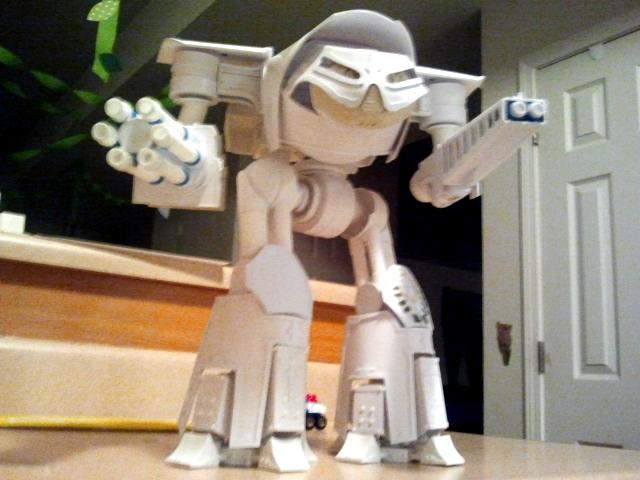 Custom, Reaver, Scratch, Titan, Warhound