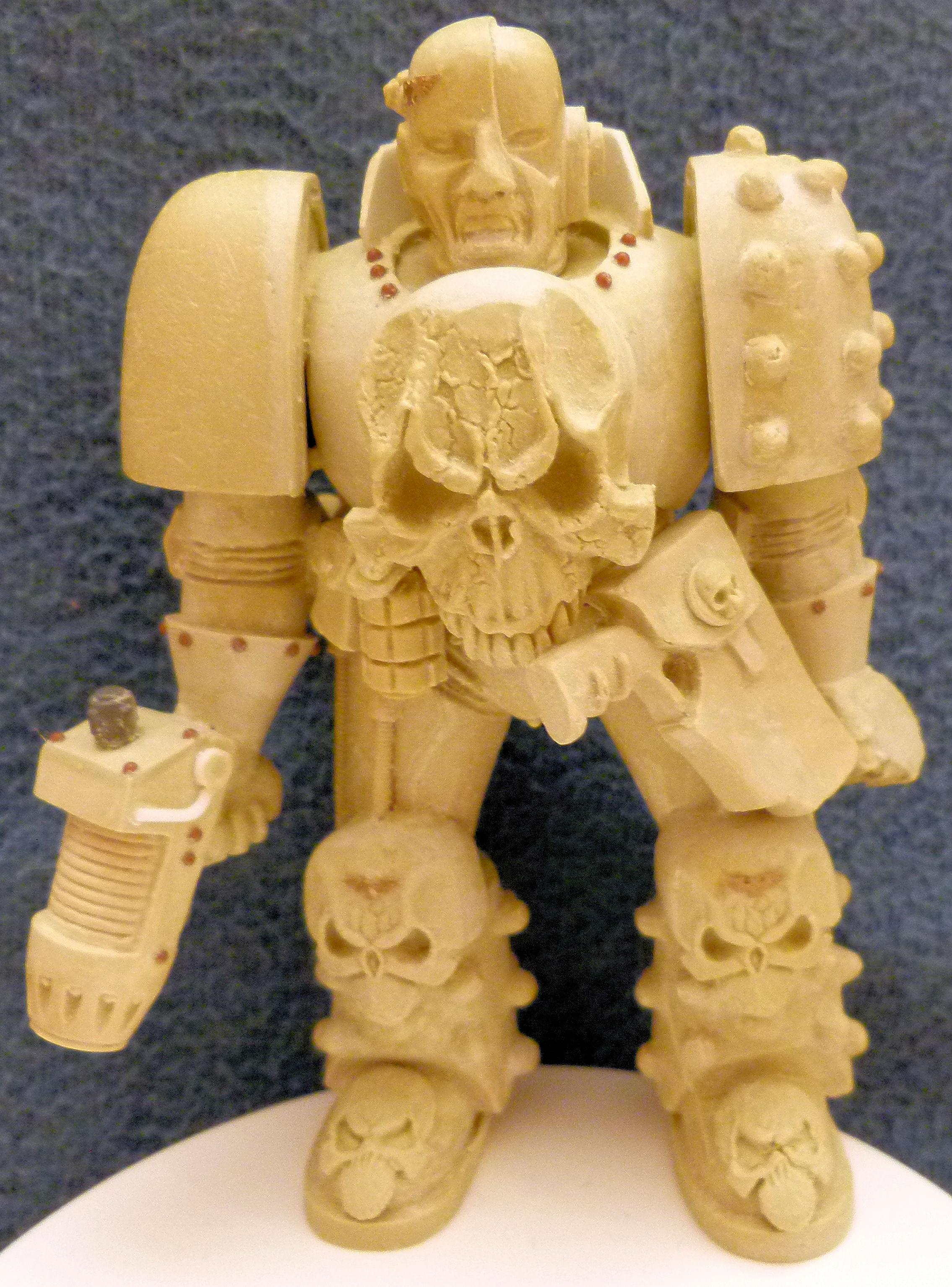 WIP Large Scale Chaplain