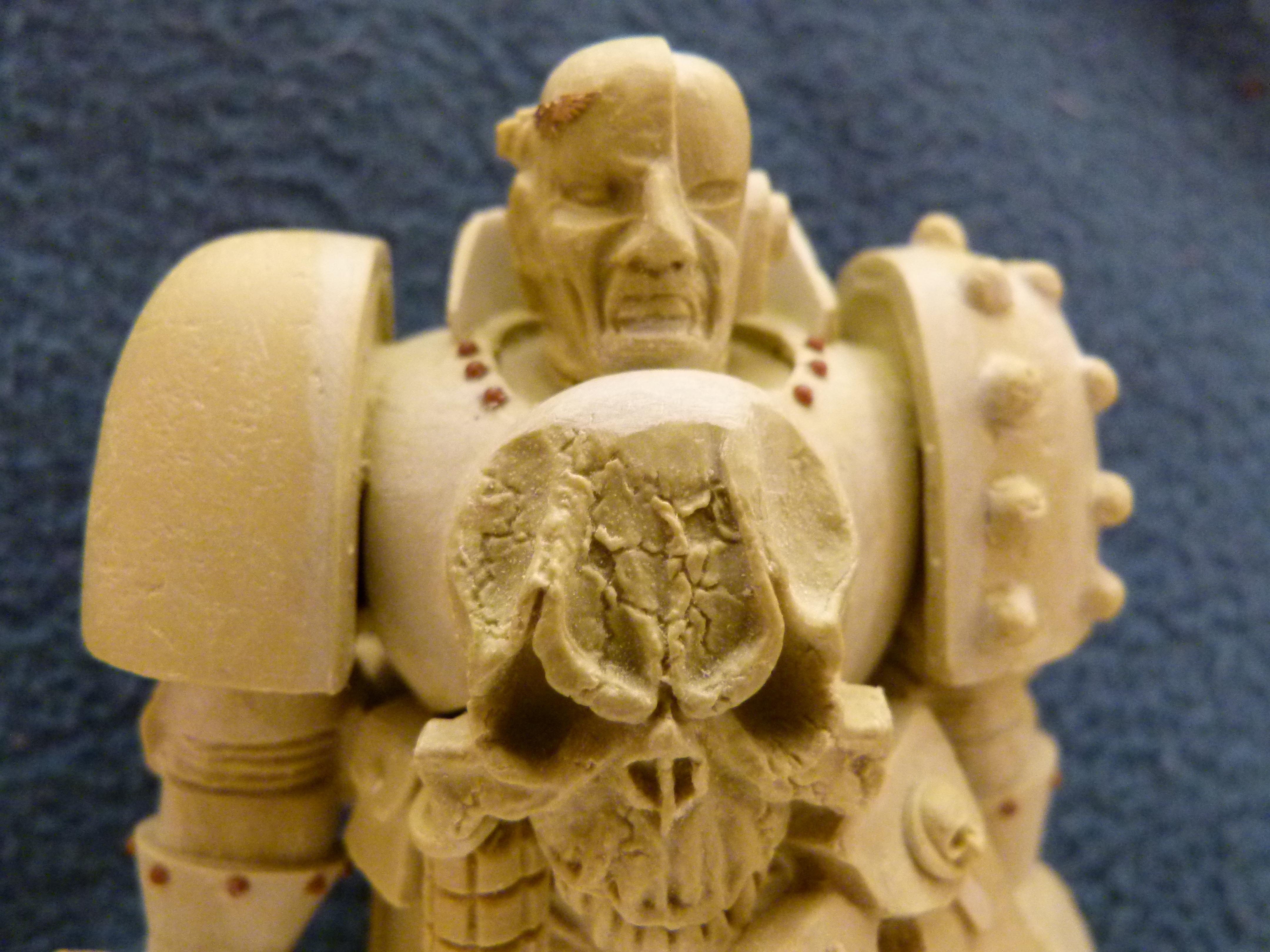 WIP Large Scale Chaplain