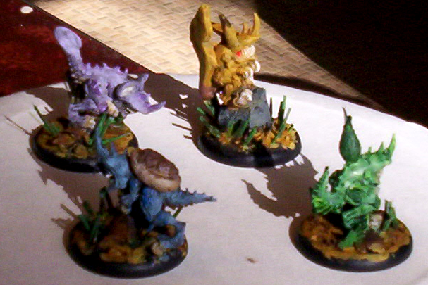 Legion, Pokemon, Shredder-Mon! a