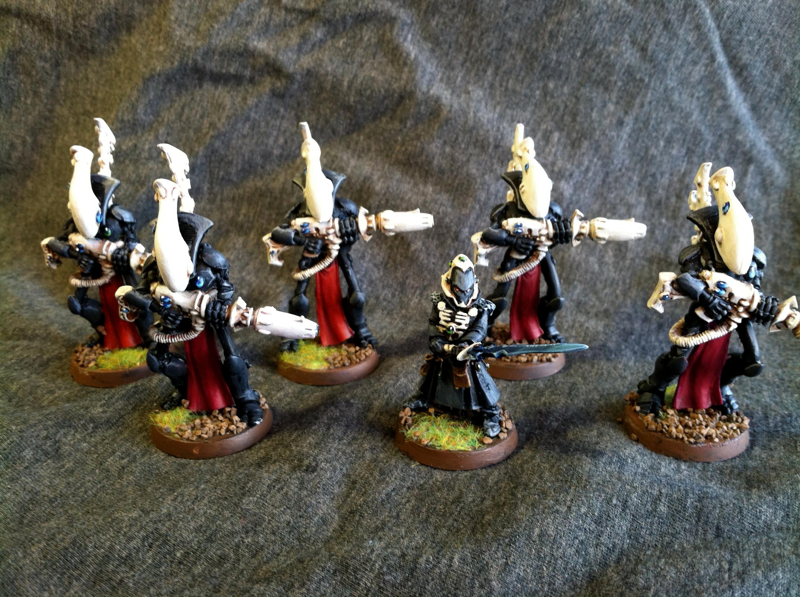 Wraithguard Squad