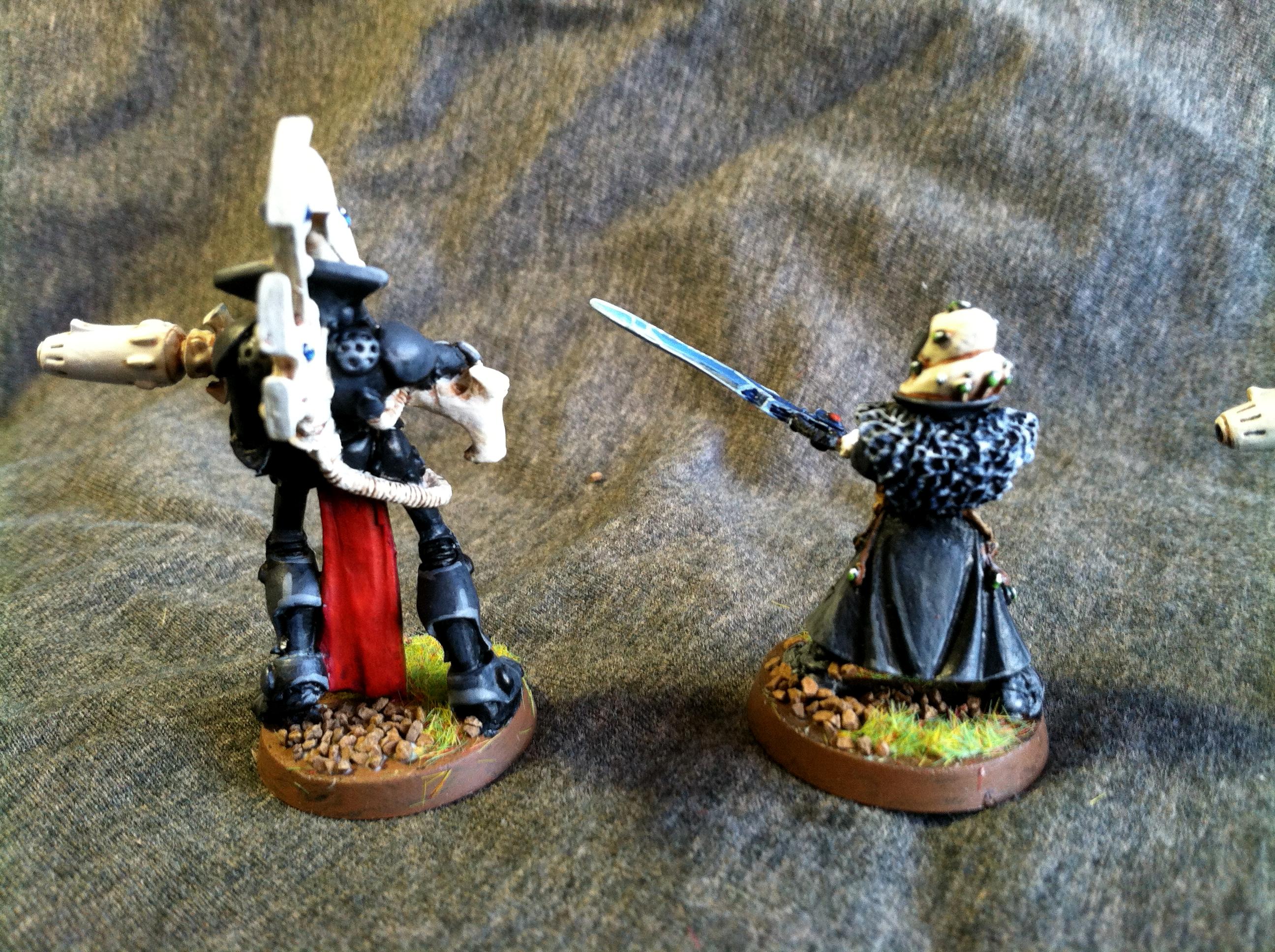 Wraithguard back