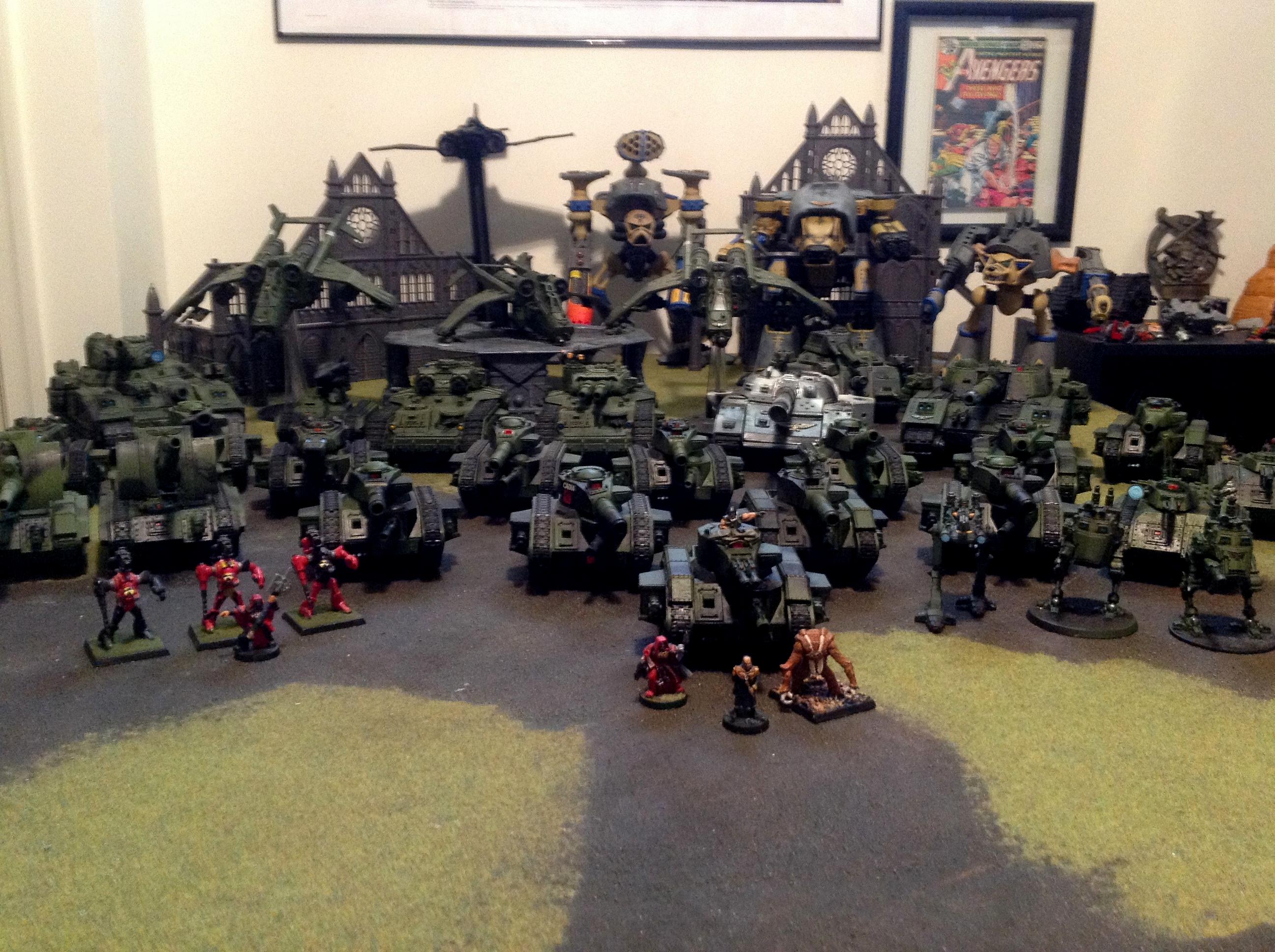Cadian 58th