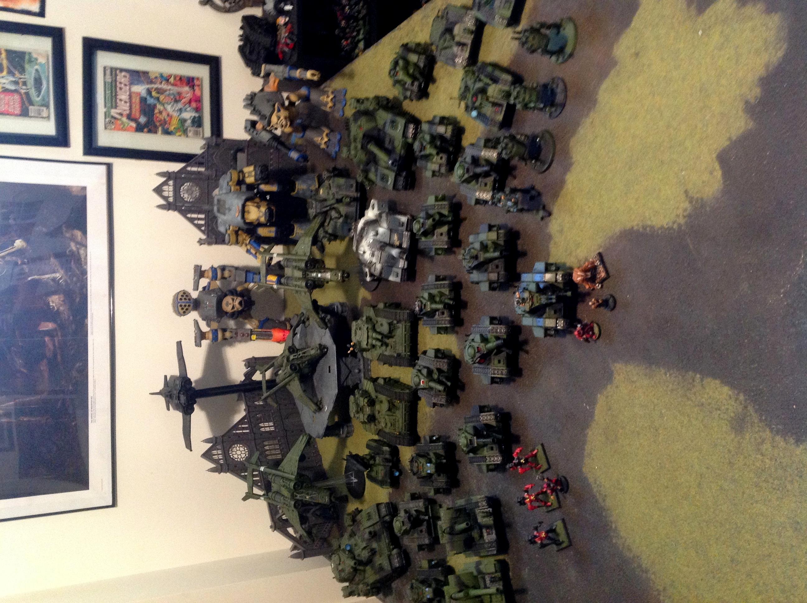 Cadian 58th