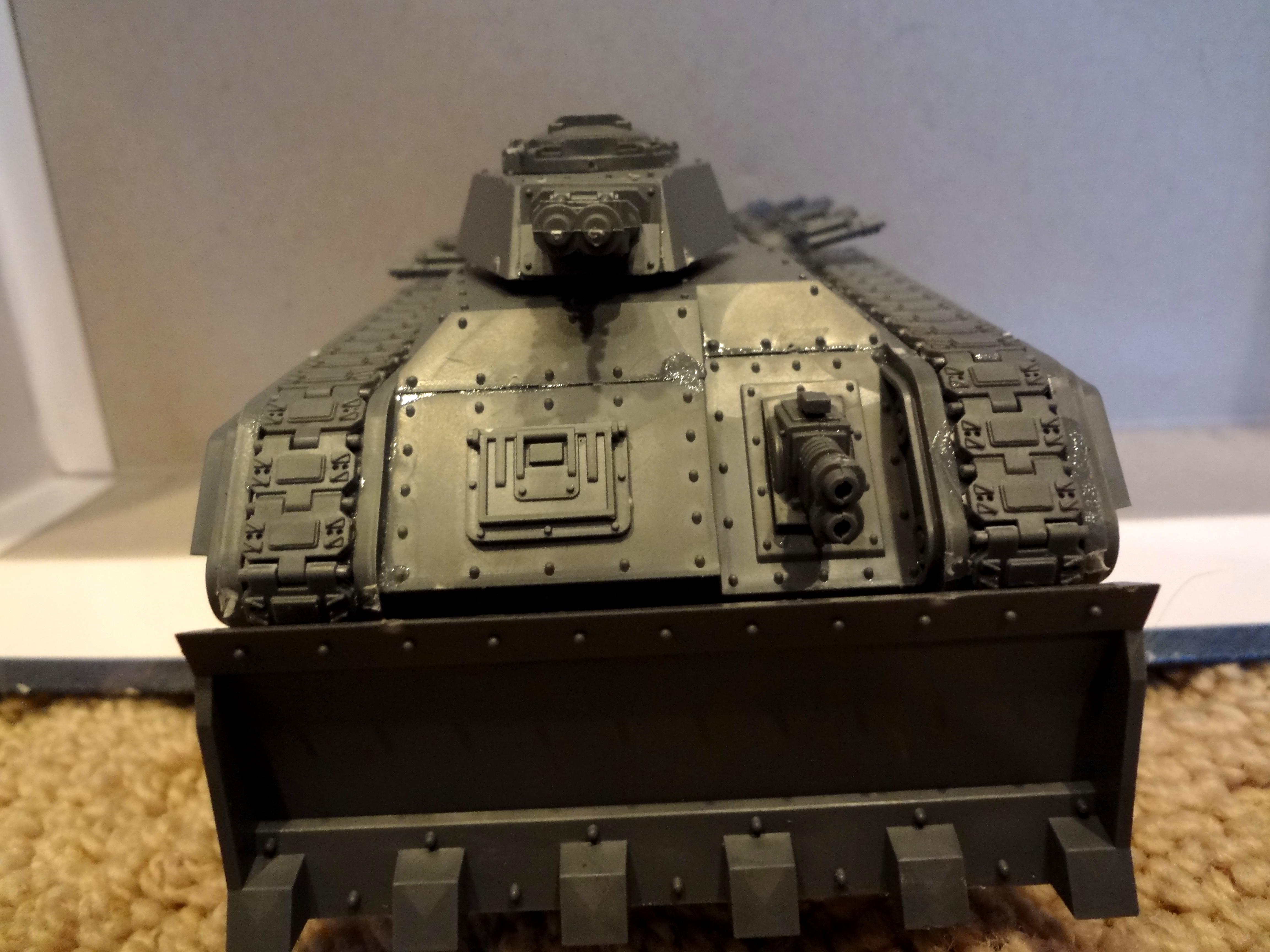WIP Chimera Front