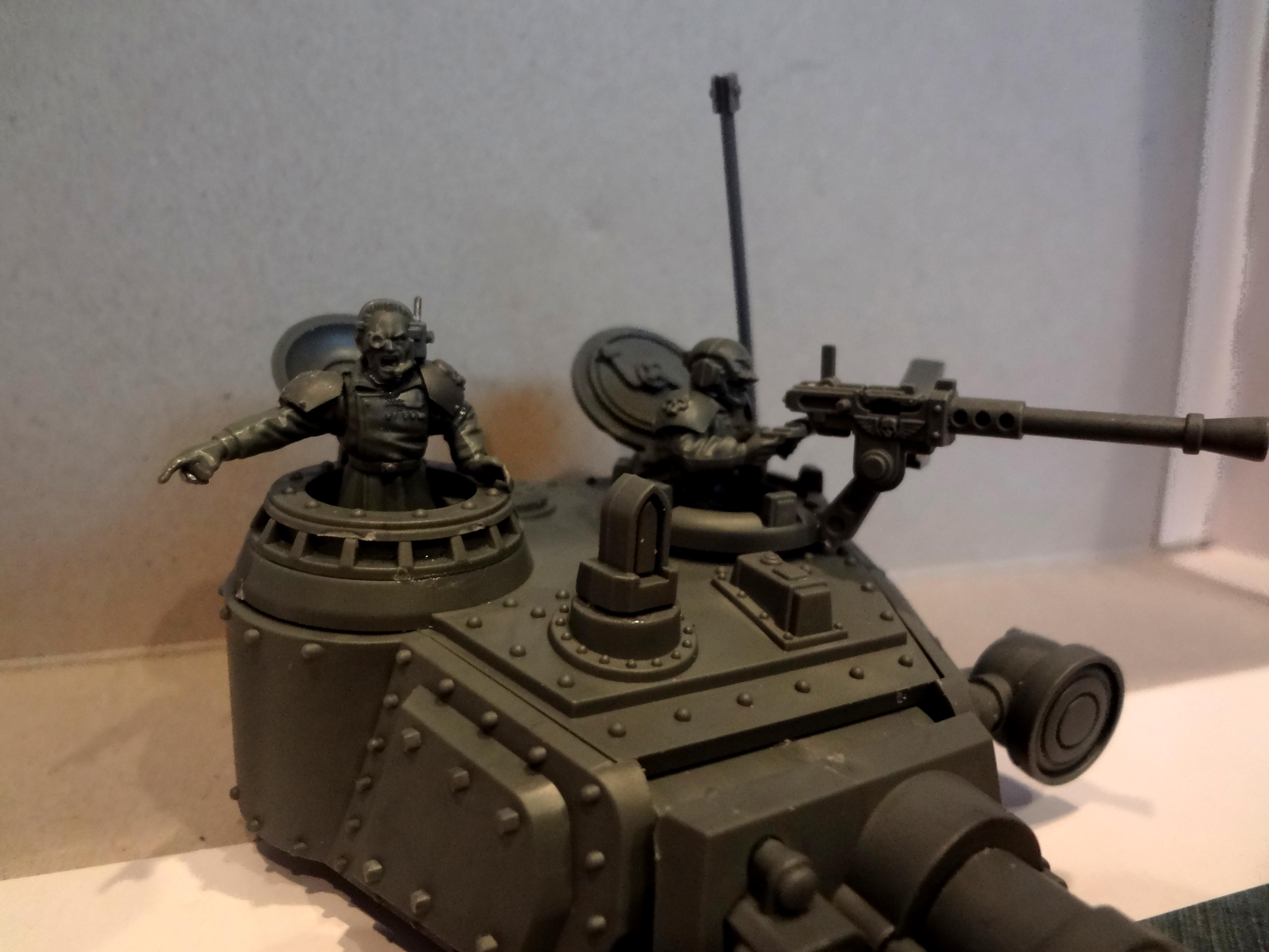 WIP Hellhammer Turret