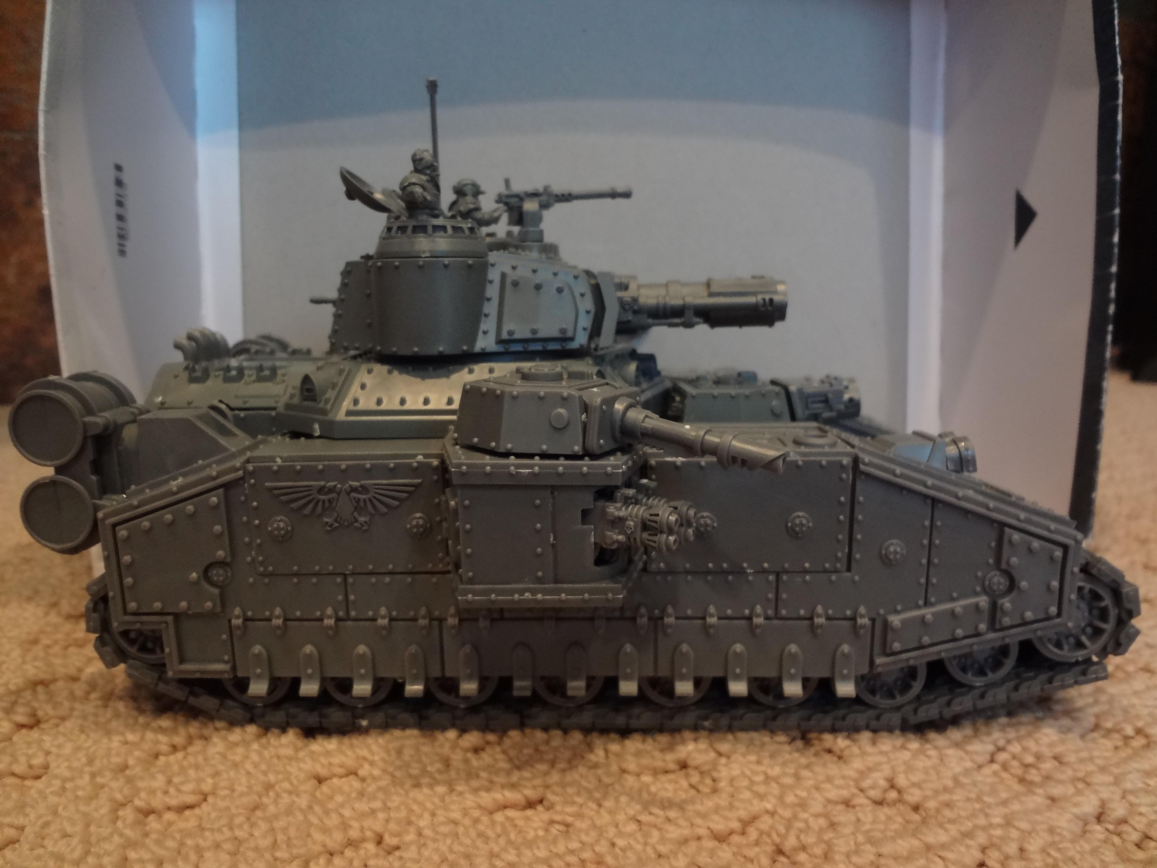 WIP Hellhammer Side