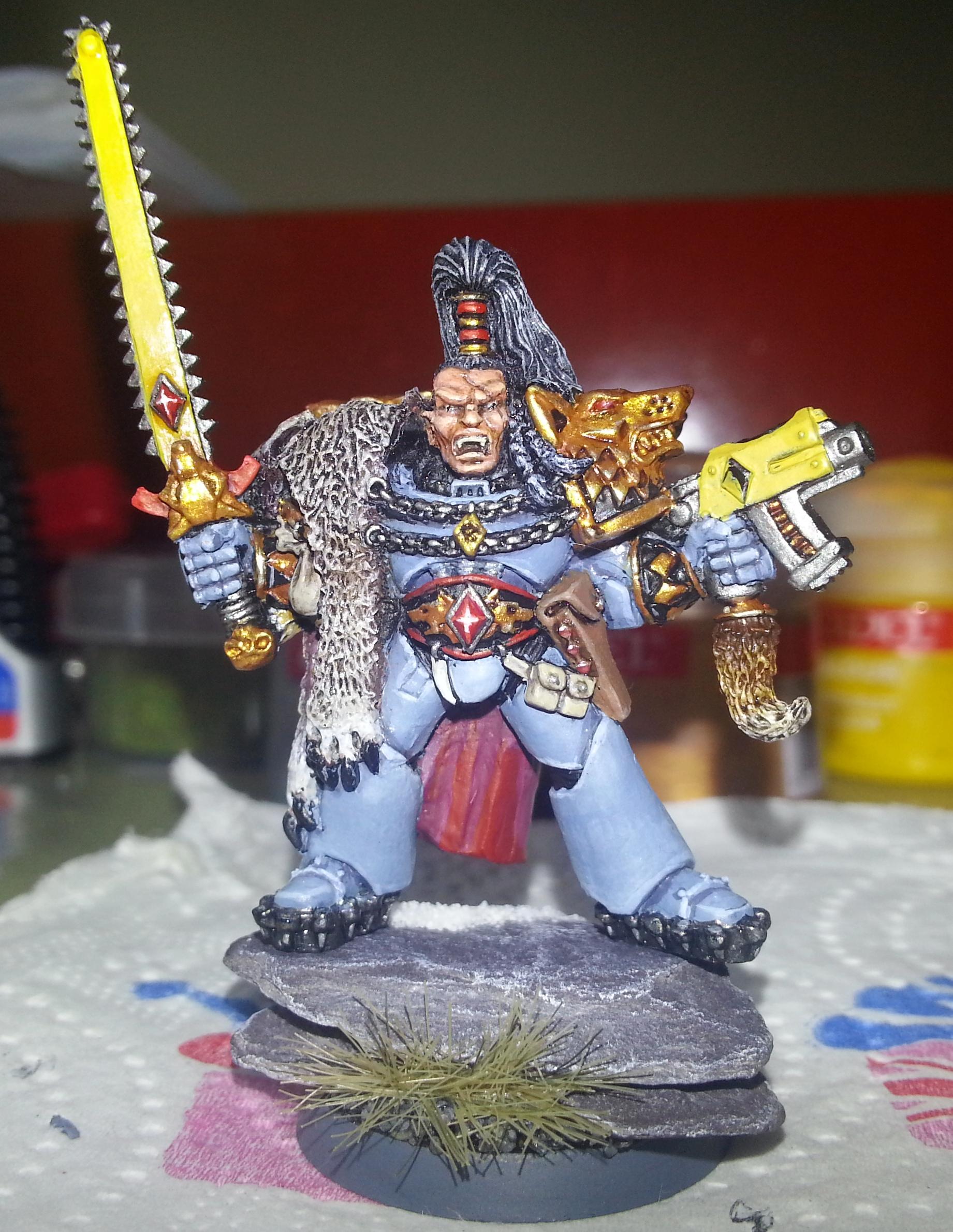Blackmane, Ragnar, Ragnar Blackmane