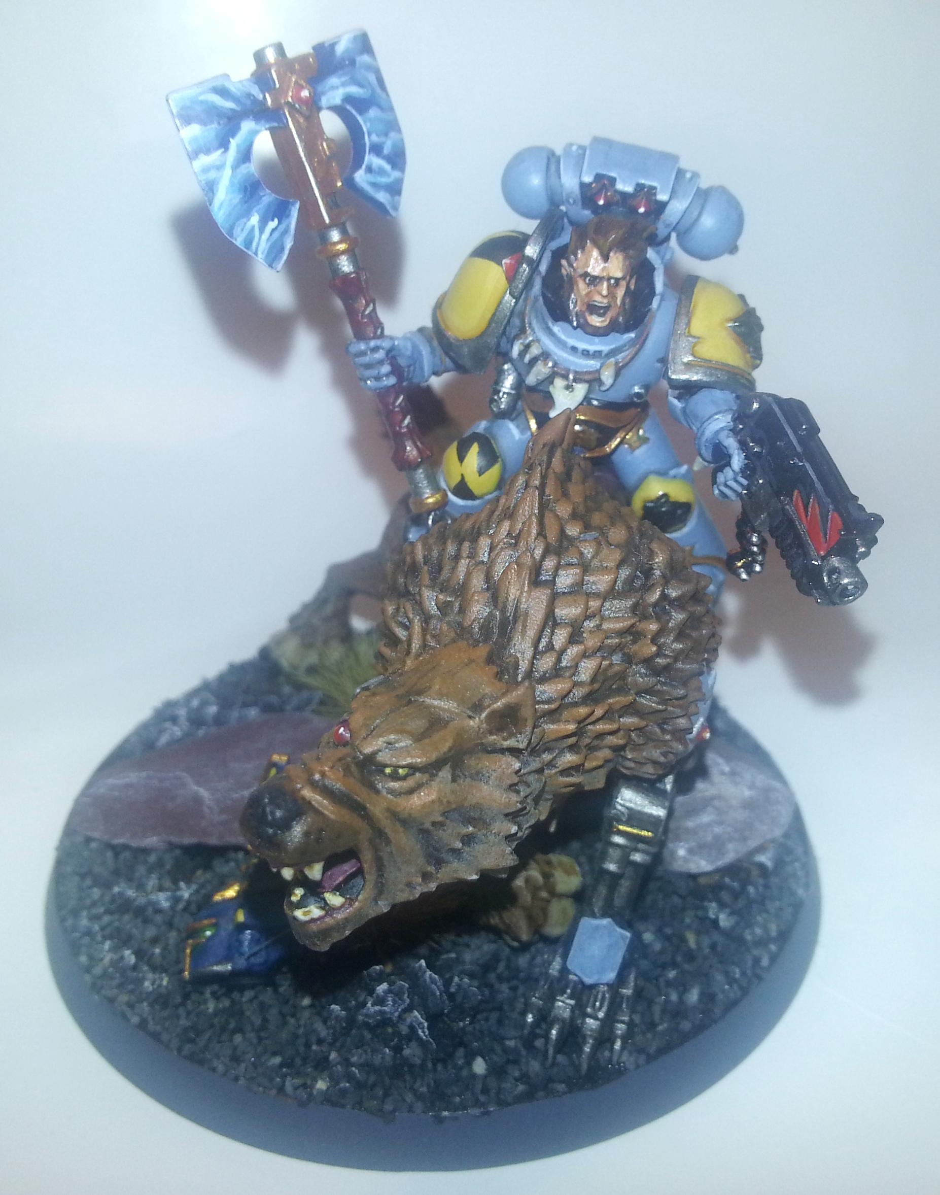 Space Wolves, Thunderwolf
