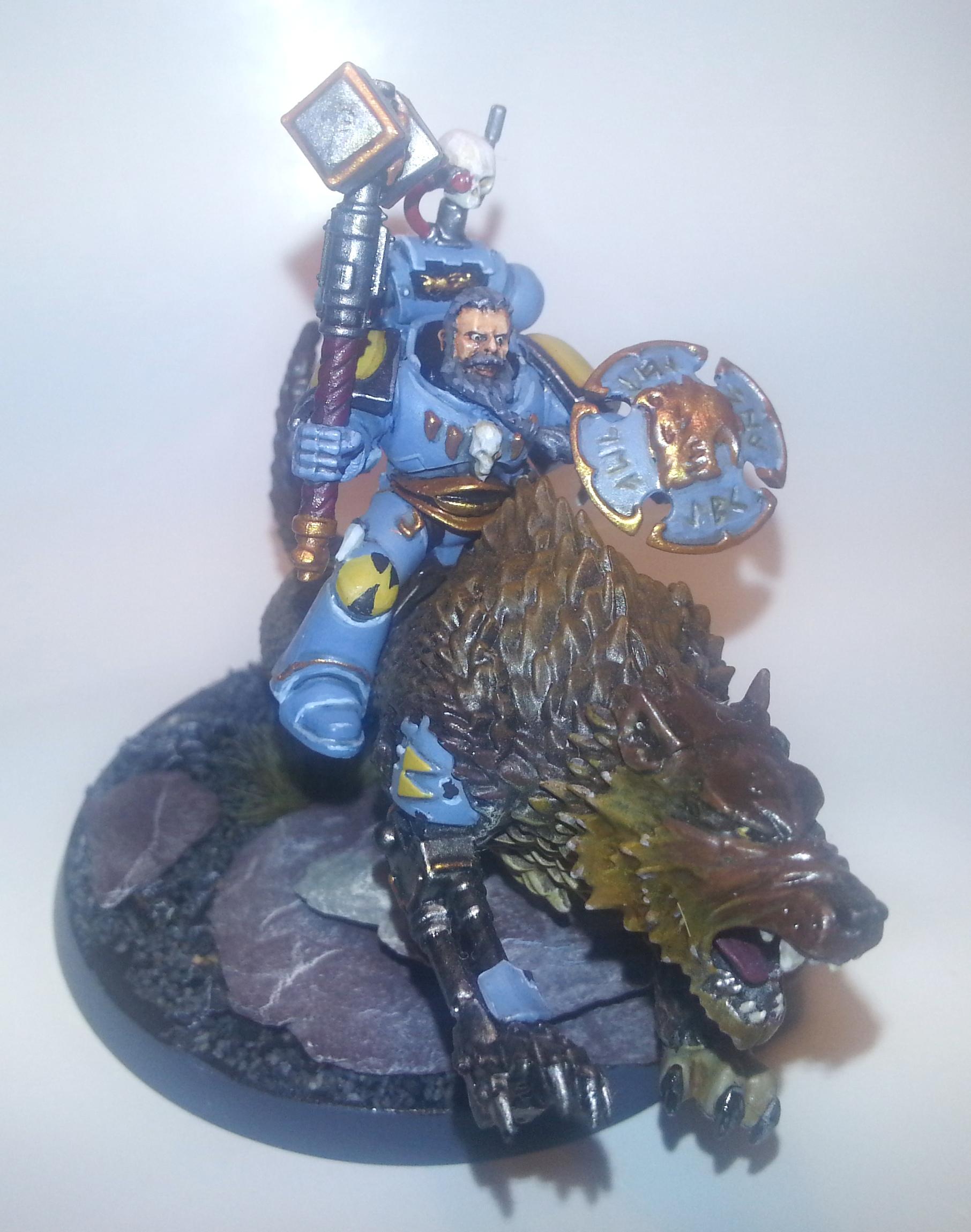Space Wolves, Thunderwolf