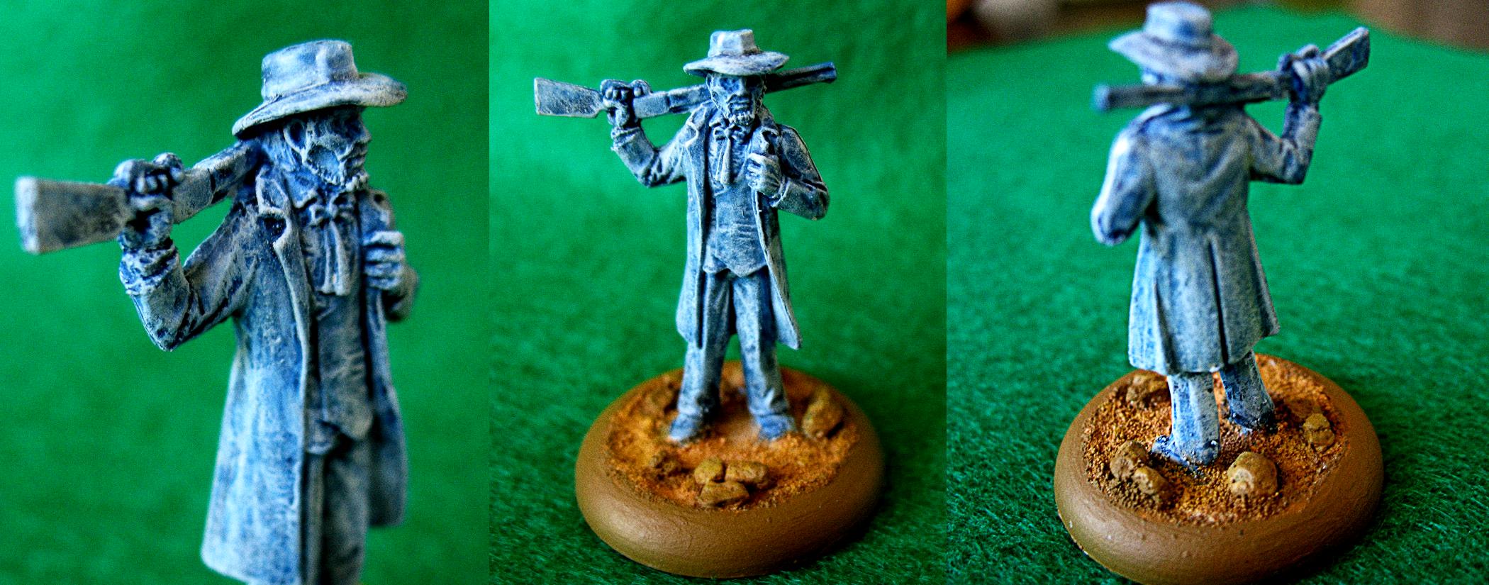 Deadlands, Doomtown, Reaper, Savage Worlds, The Ghost, Weird West