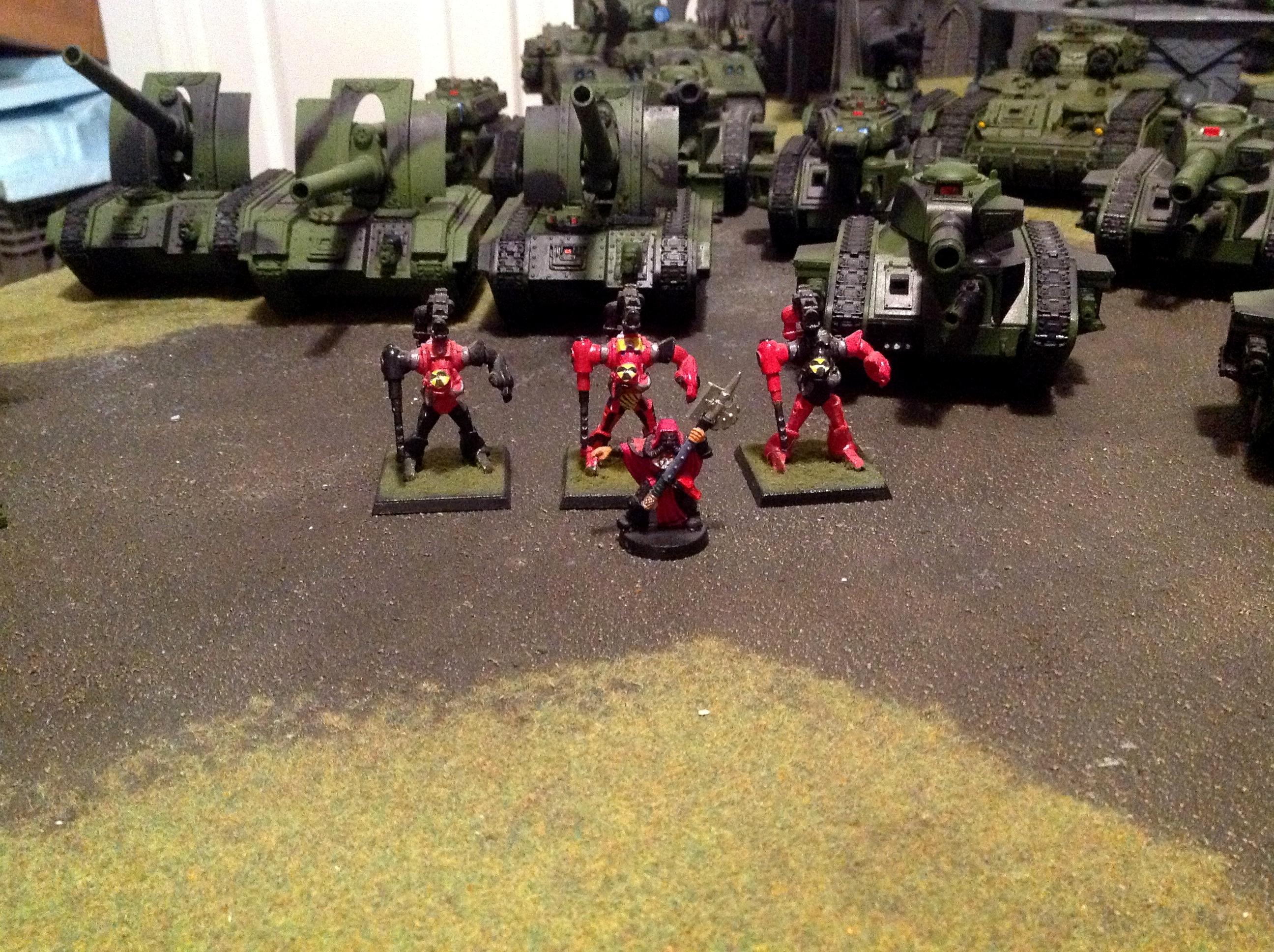Legio Cybernetica