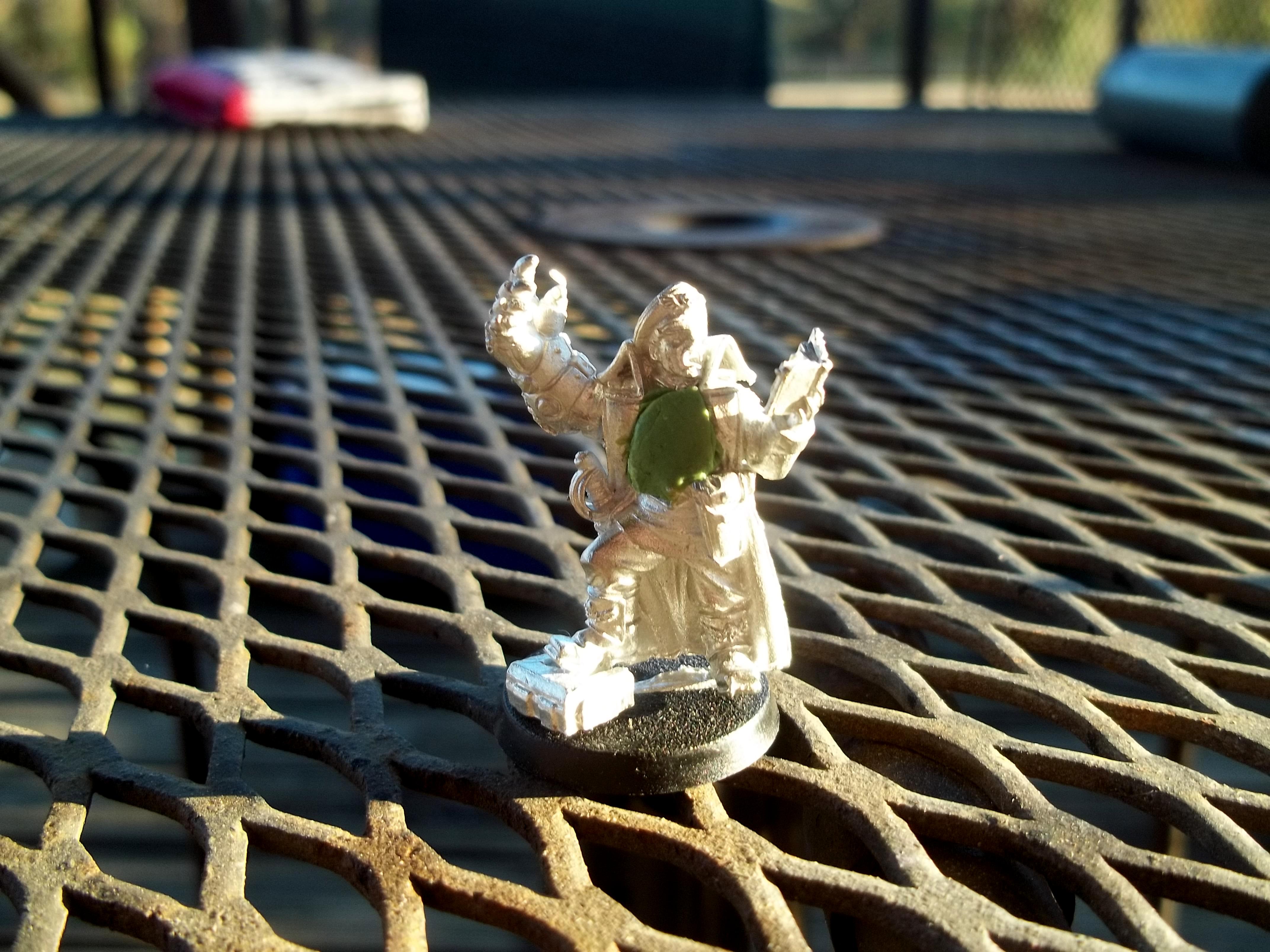 power fist commissar
