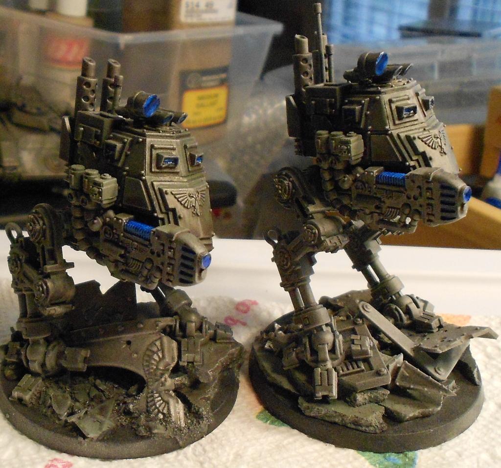 Imperial Guard, Merkan, Sentinel