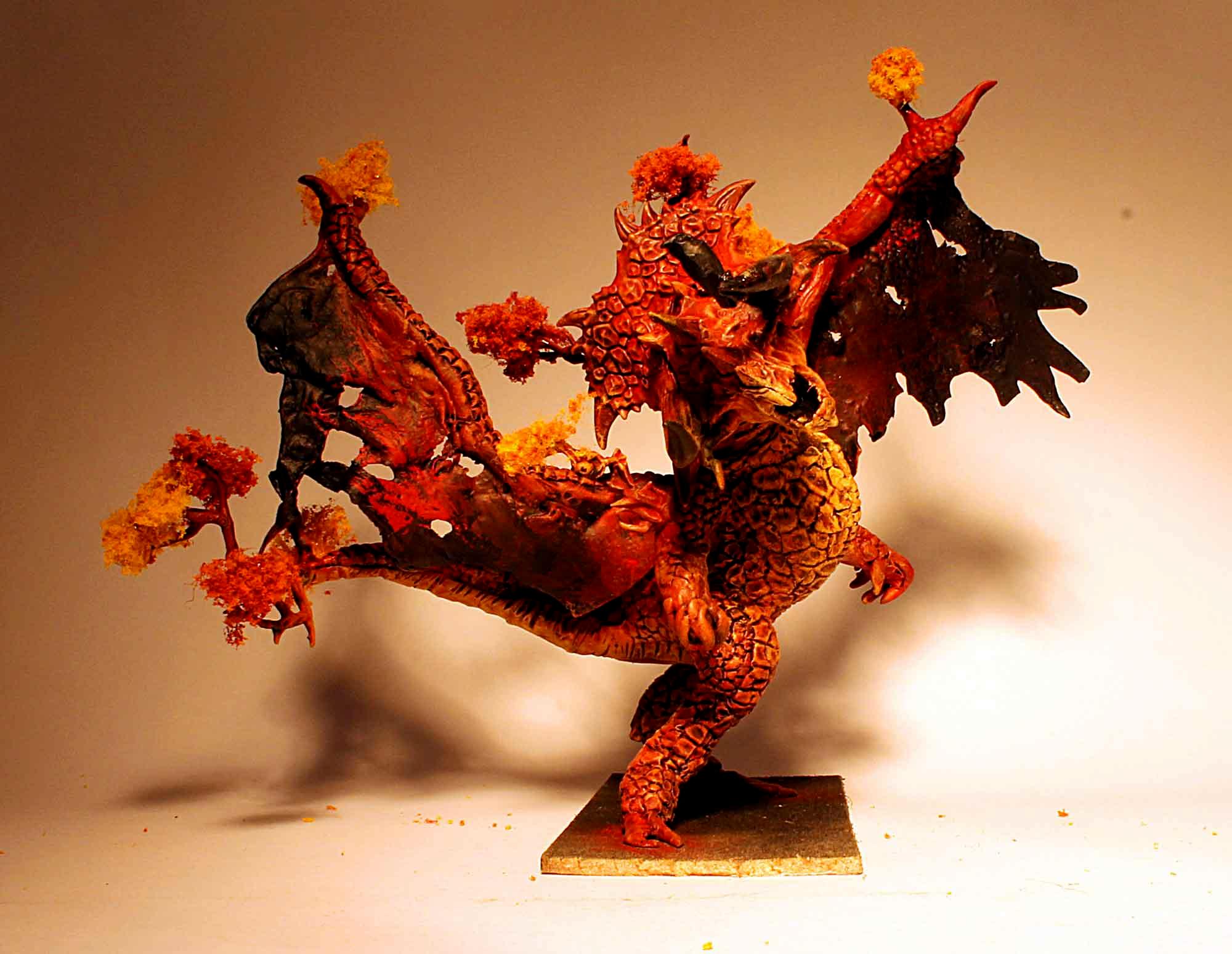 Wood Elves, Forest Dragon