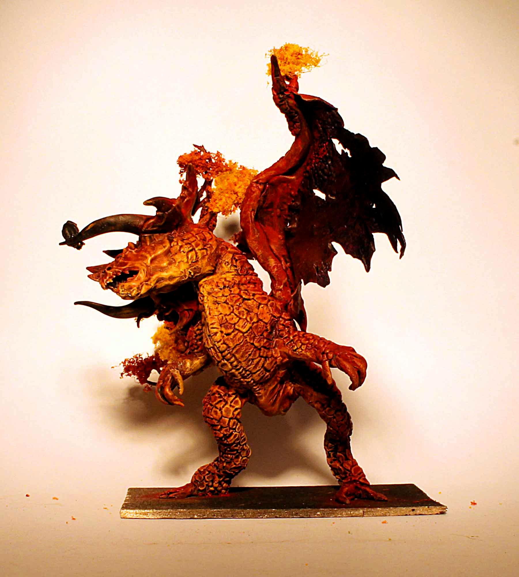 Wood Elves, Forest Dragon