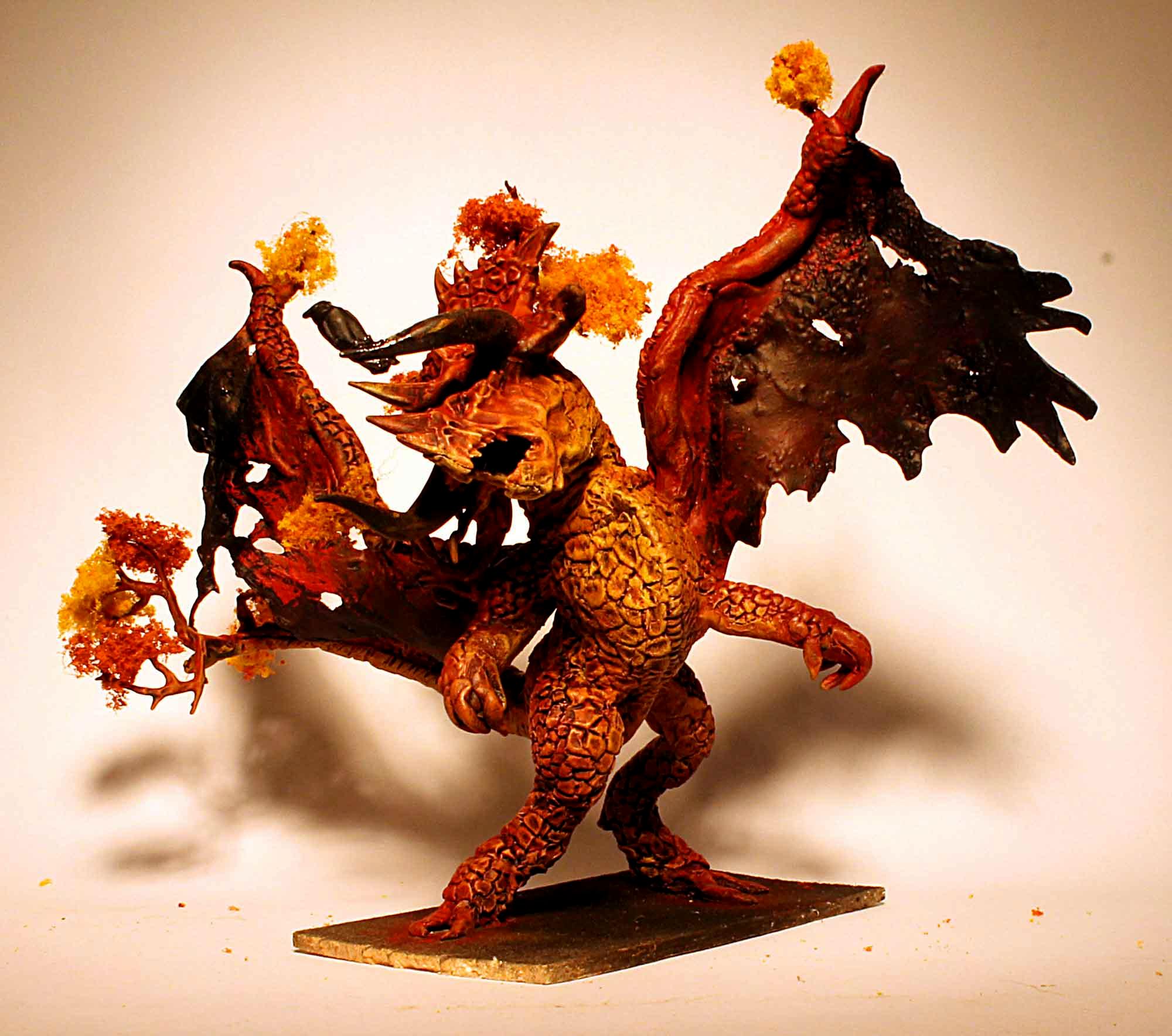 Wood Elves, Forest Dragon