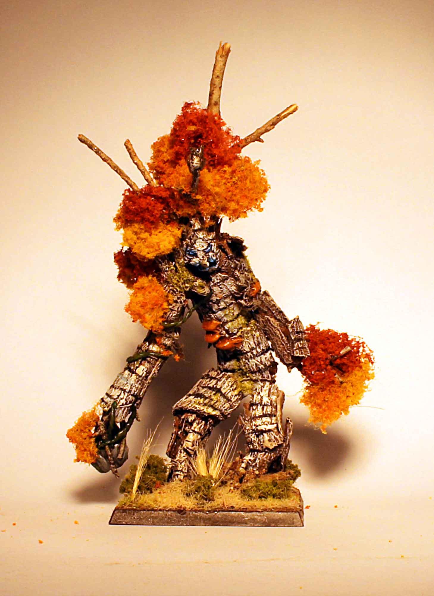 Wood Elves, Treeman