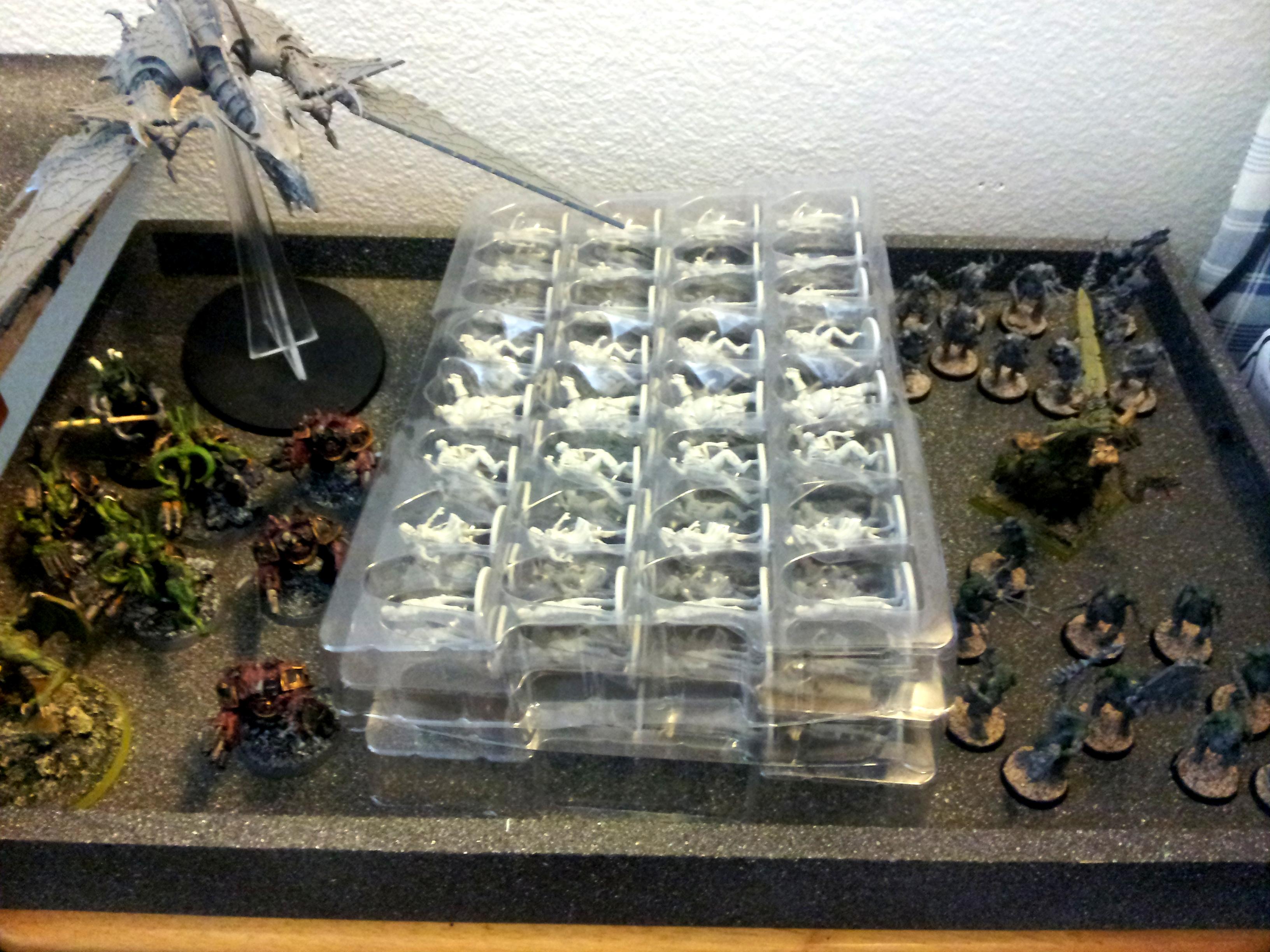Zombicide 40k Horde