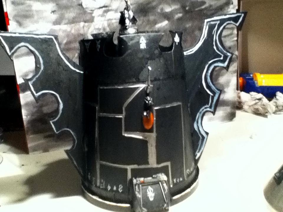 Bastion, Eldar, Eldar Bastion