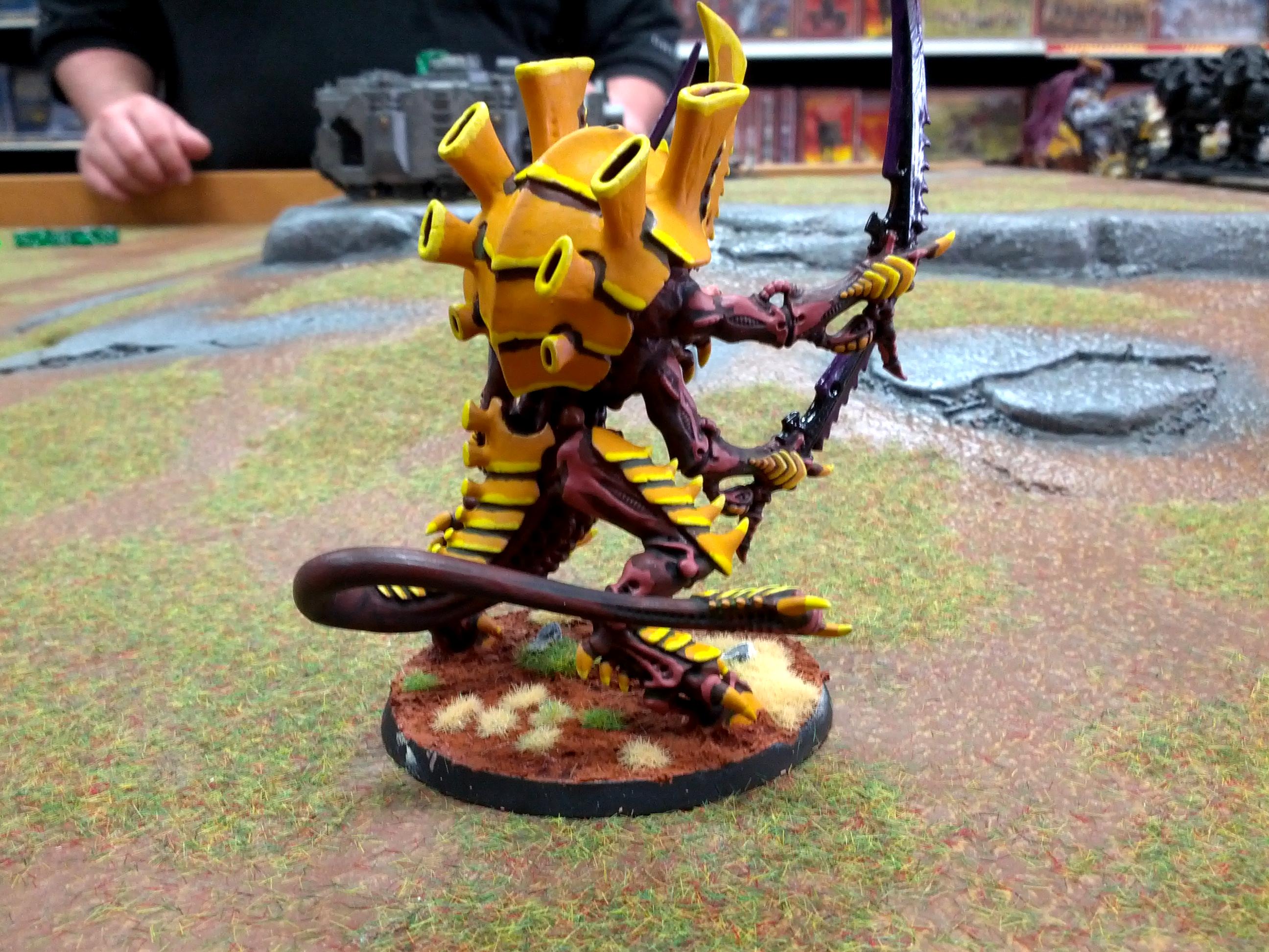 Swarmlord, Tyranids, Swarmlord