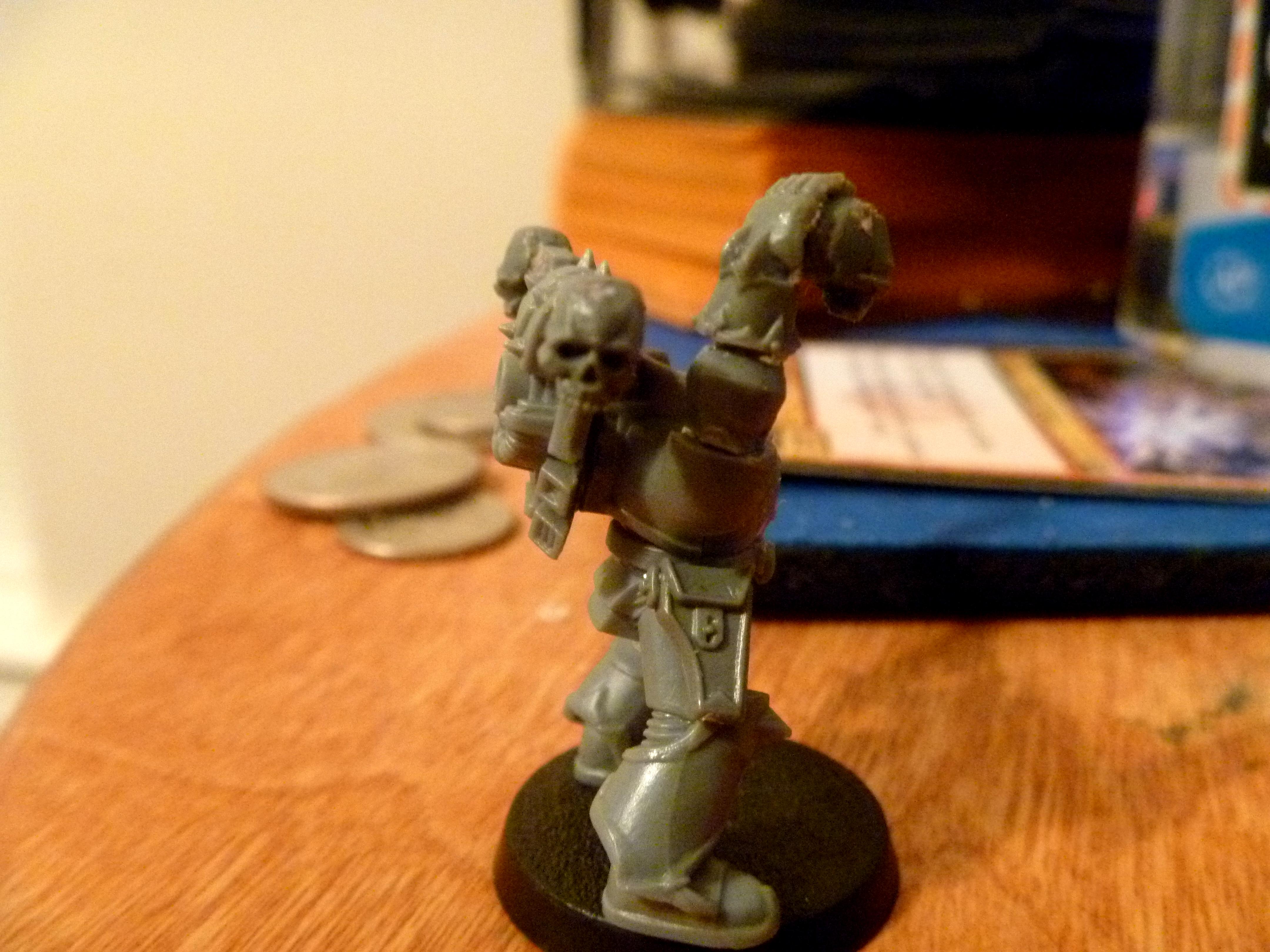 Sgt. Centurius View 3