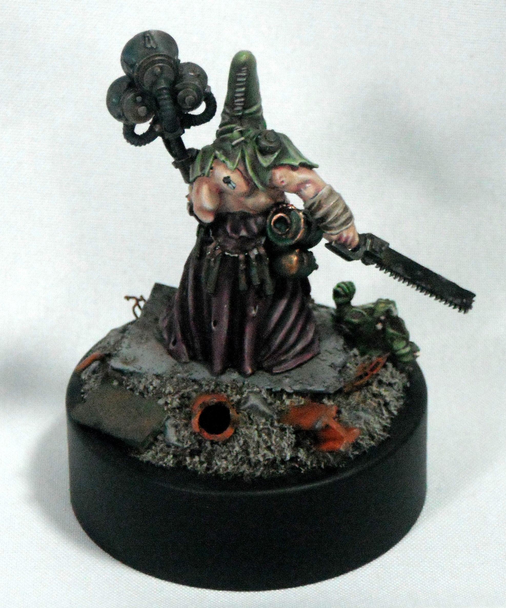 Apostate Preacher, Forge World, Nurgle