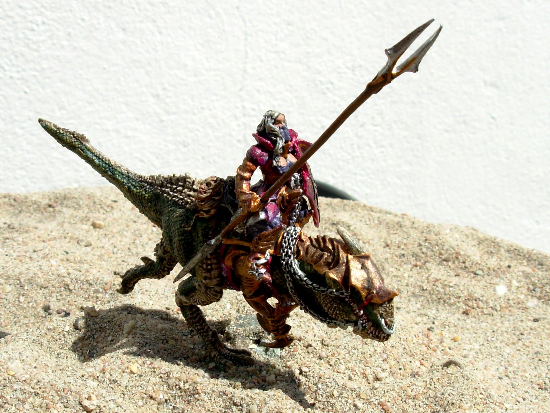 Dark Elves, Dark Knight, Dunkelelfen, Gamezone