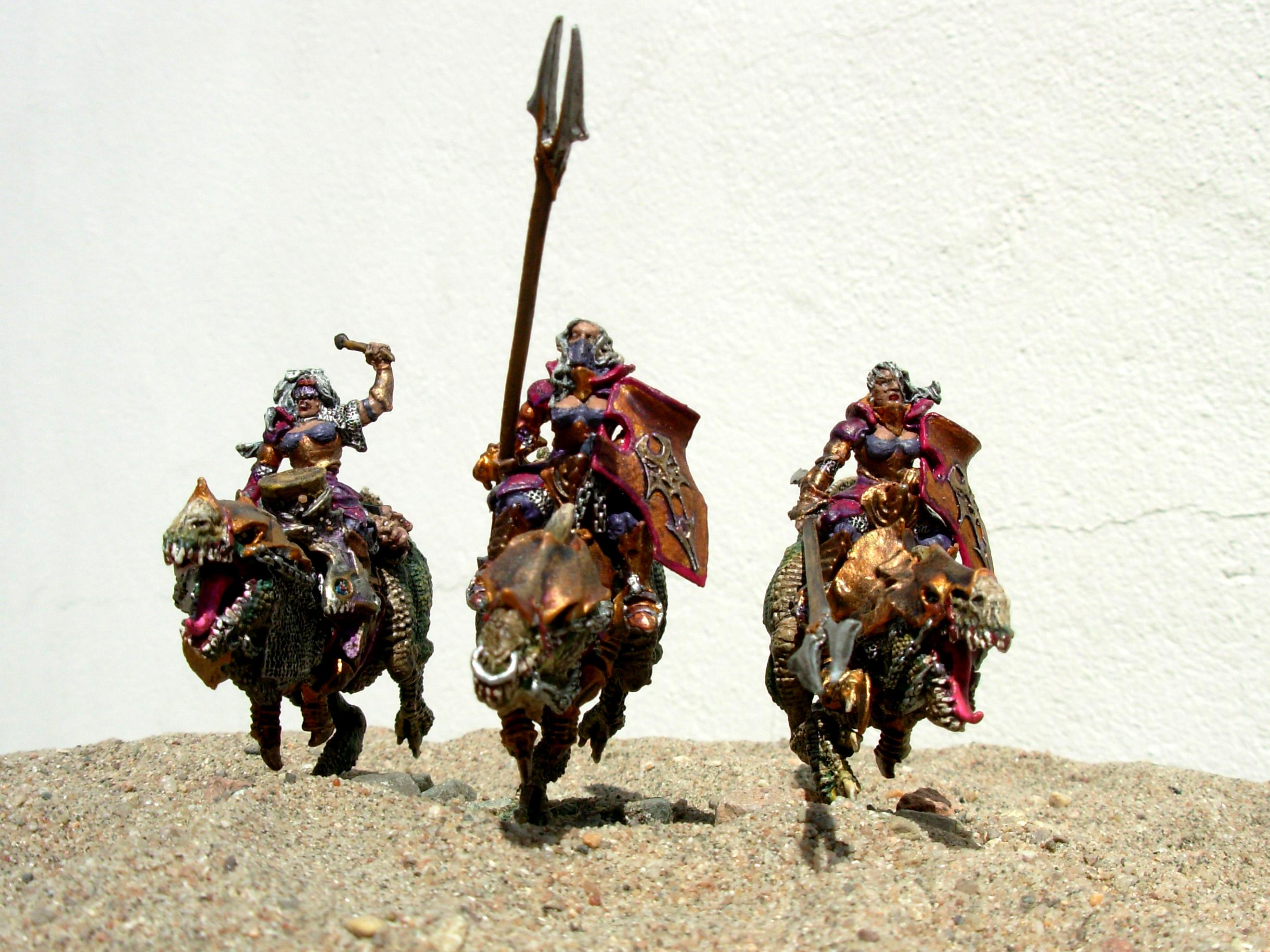 Dark Elves, Dark Knight, Dunkelelfen, Gamezone