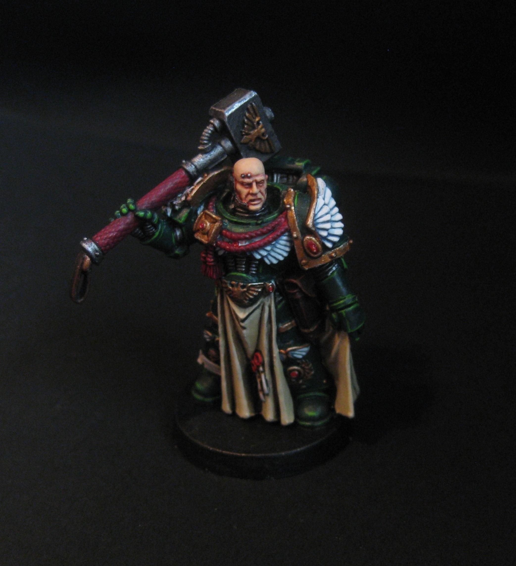Dark Angels, Warhammer 40,000