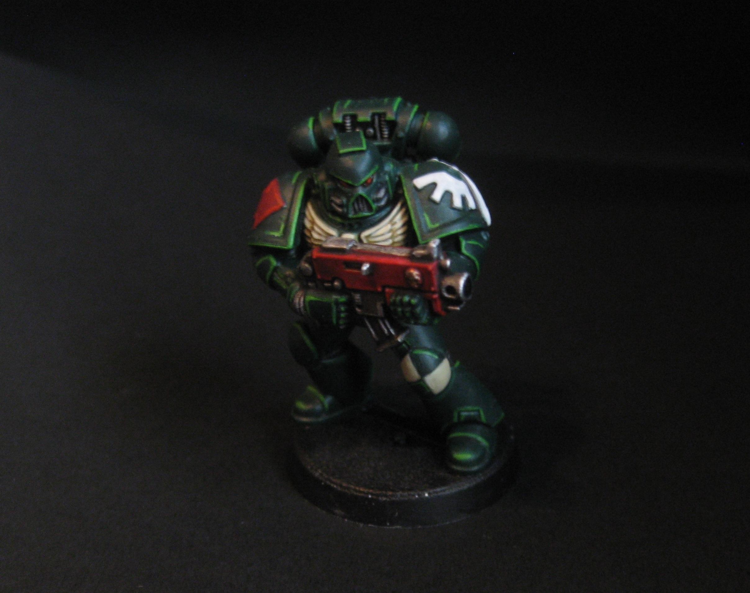 Dark Angels, Warhammer 40,000