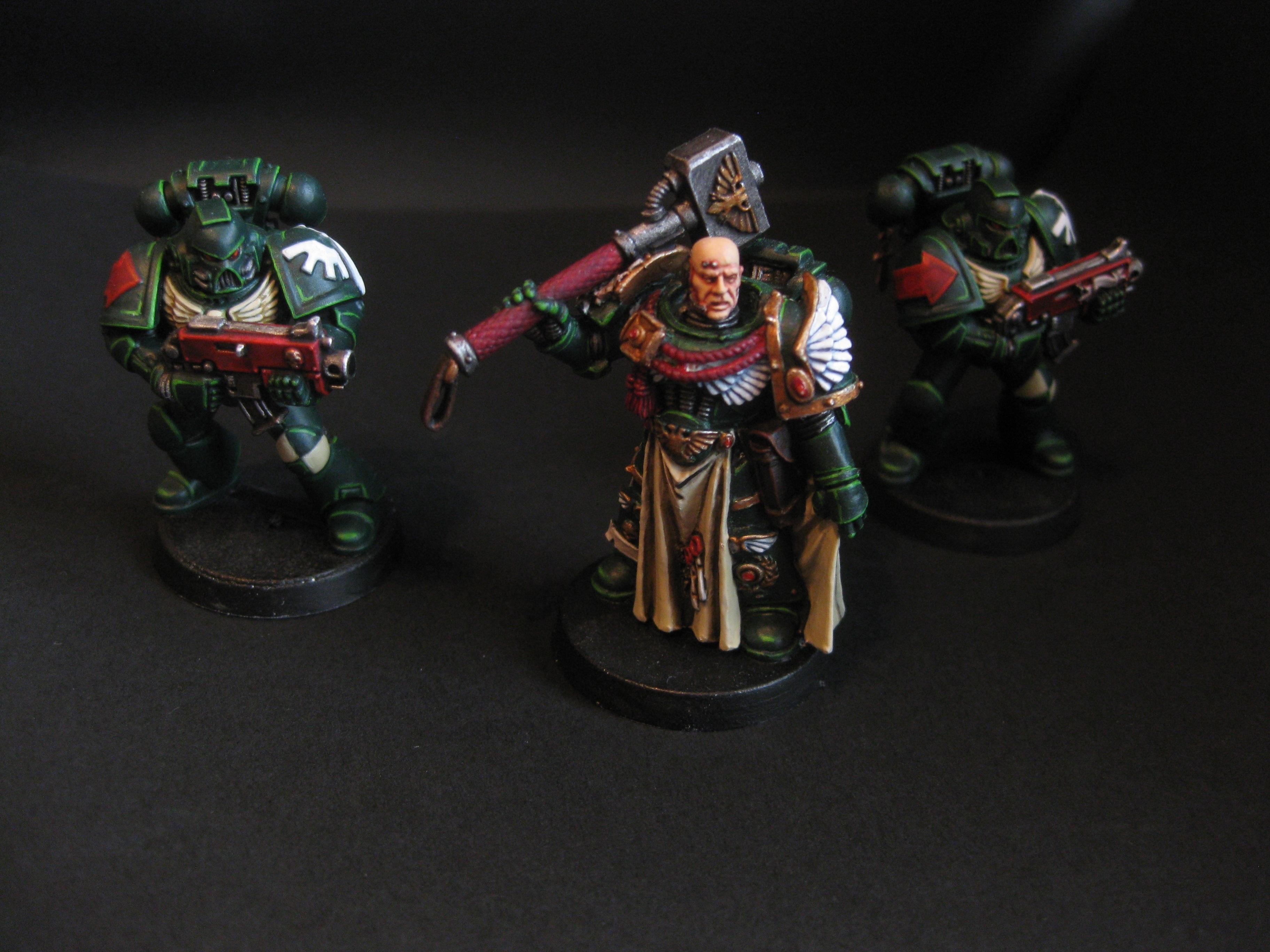 Dark Angels, Warhammer 40,000