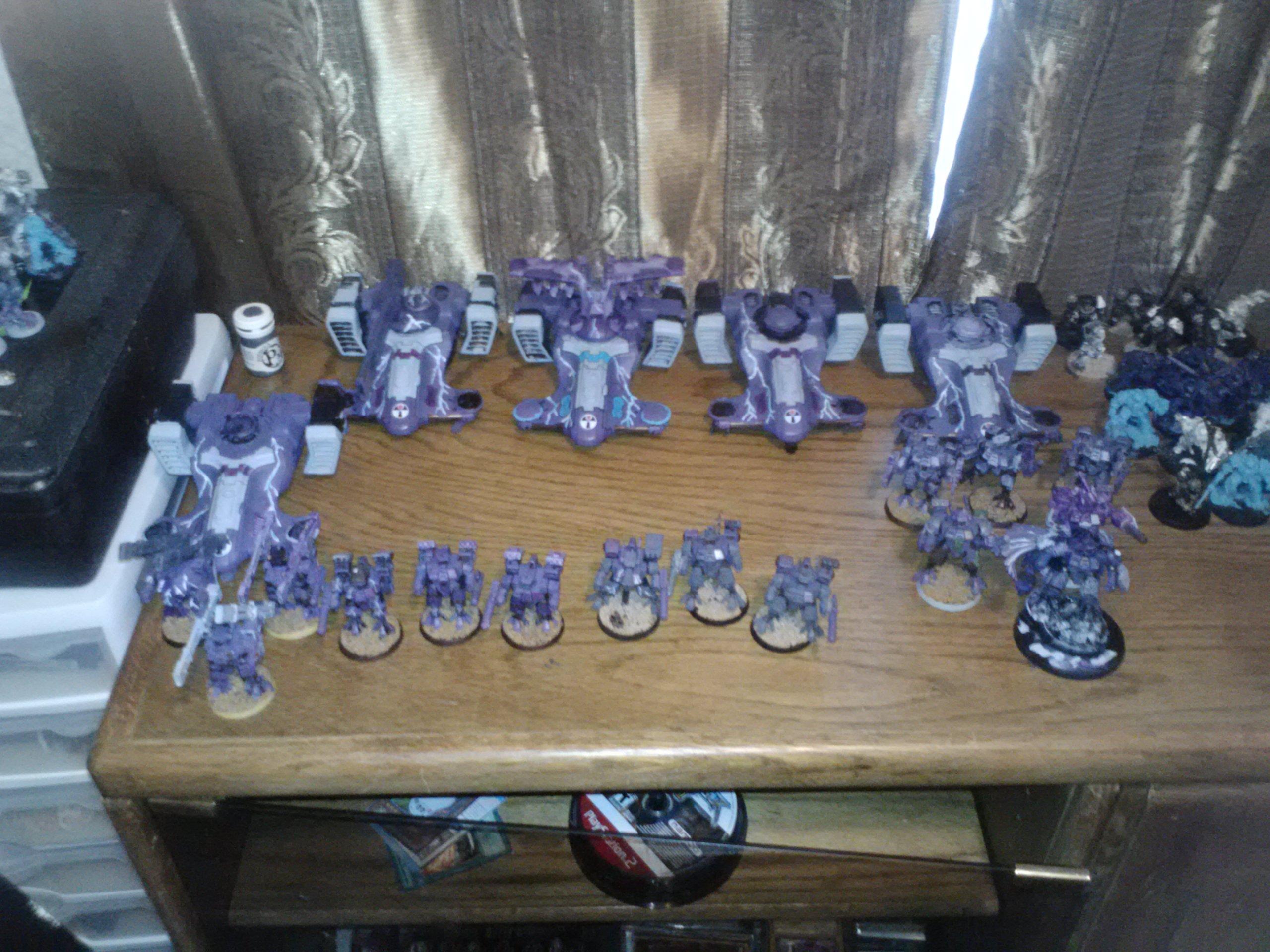 Tau