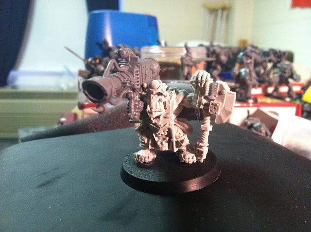 Big Mek Umasa